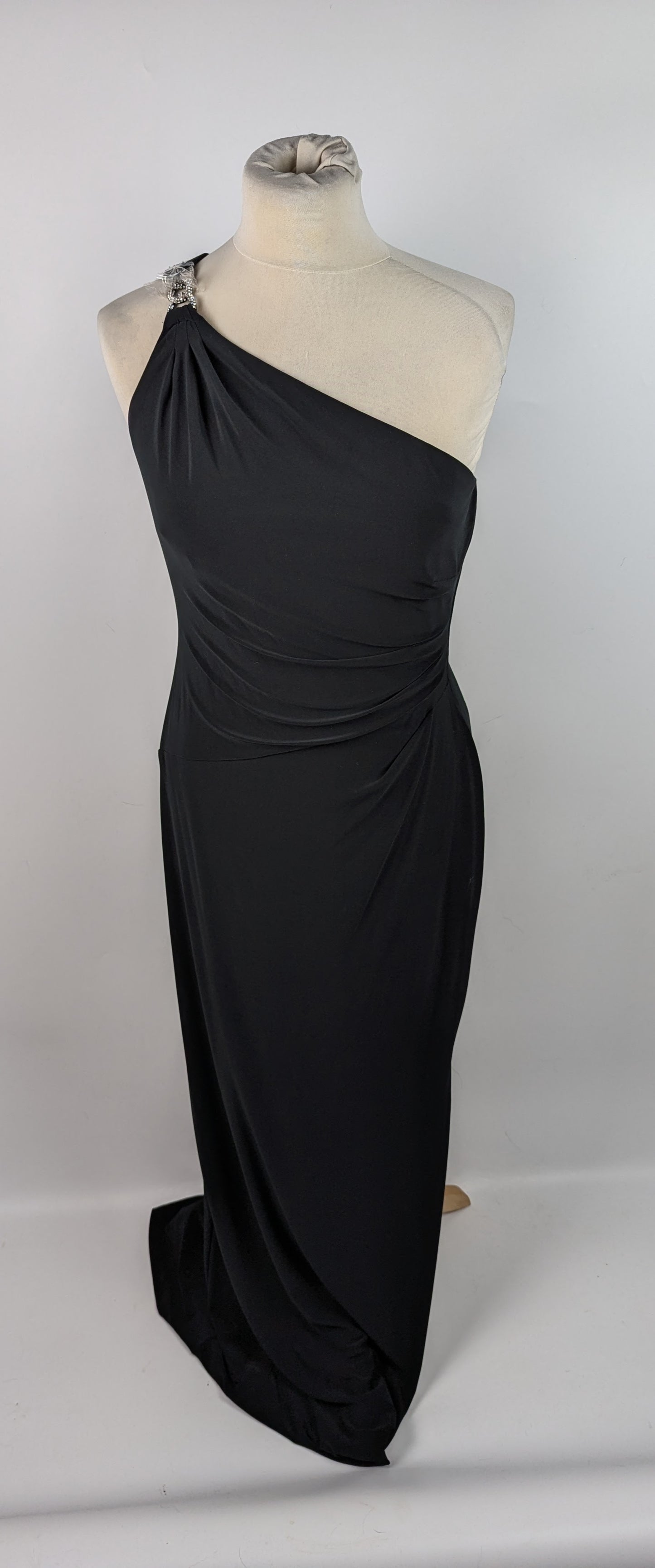 Lauren by Ralph Lauren Women's Belina Evening Gown - Black