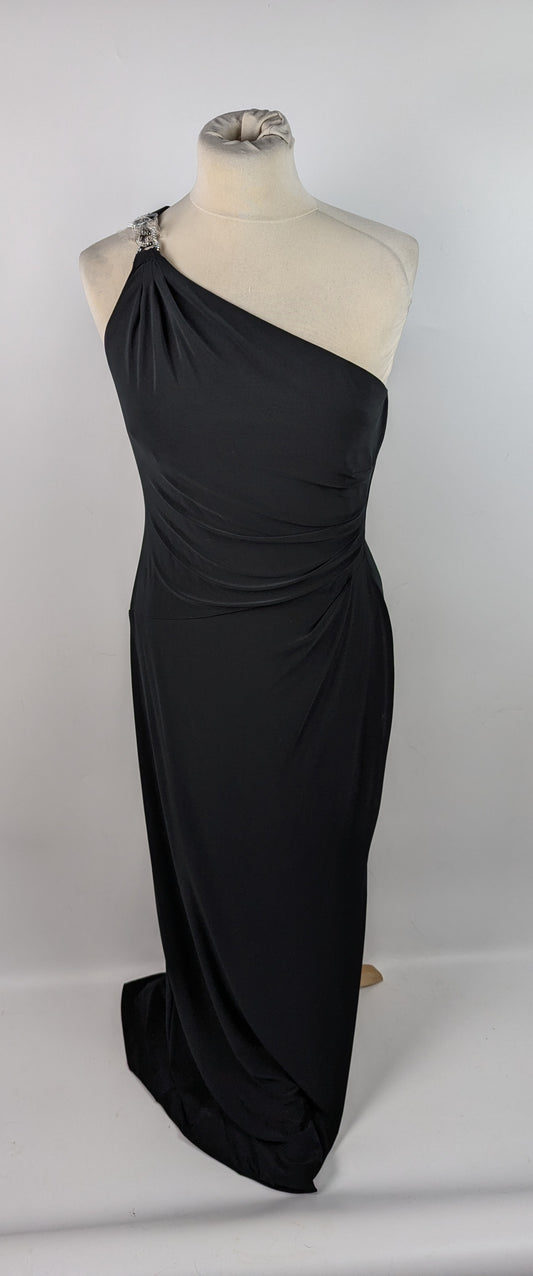 Lauren by Ralph Lauren Women's Belina Evening Gown - Black