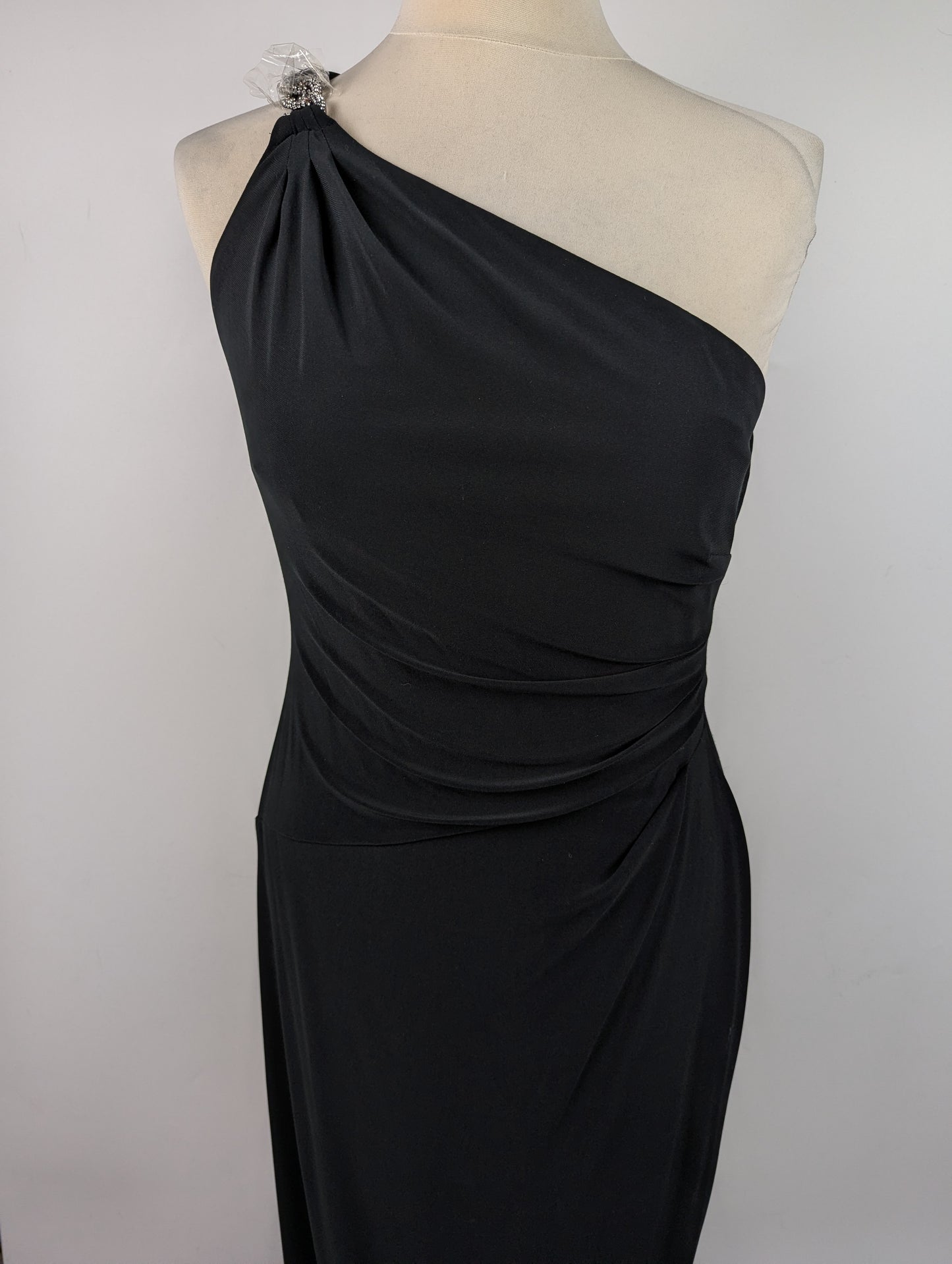 Lauren by Ralph Lauren Women's Belina Evening Gown - Black