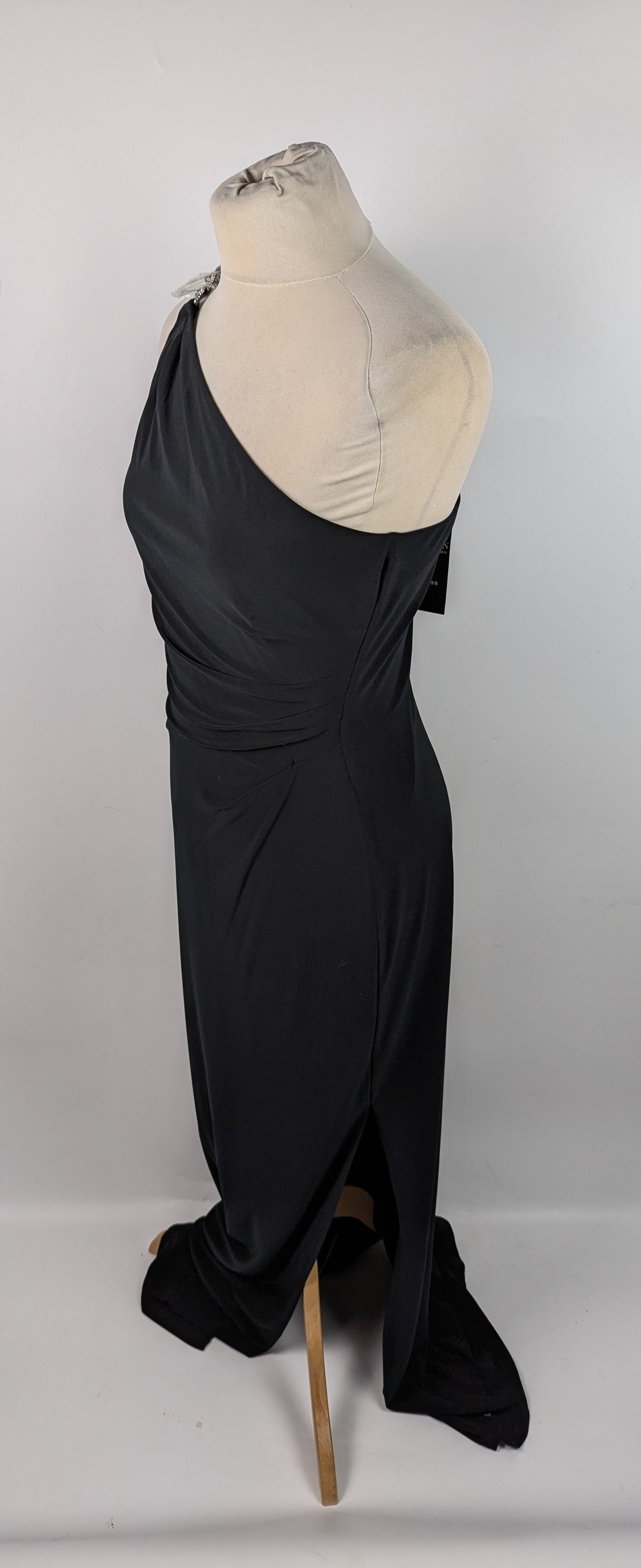 Lauren by Ralph Lauren Women's Belina Evening Gown - Black