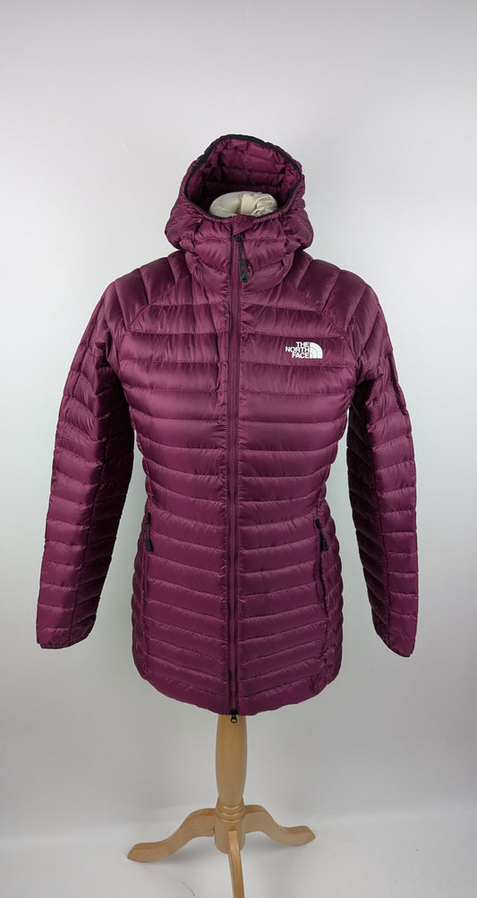 The North Face Women’s New Trevail Parka - Boysenberry Purple