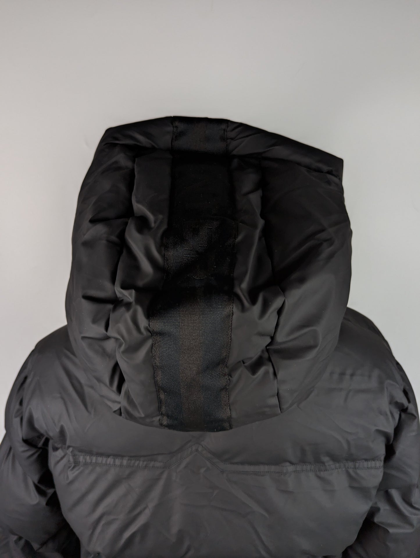 Hunter Sonic Welded Puffer Jacket Womens - Black