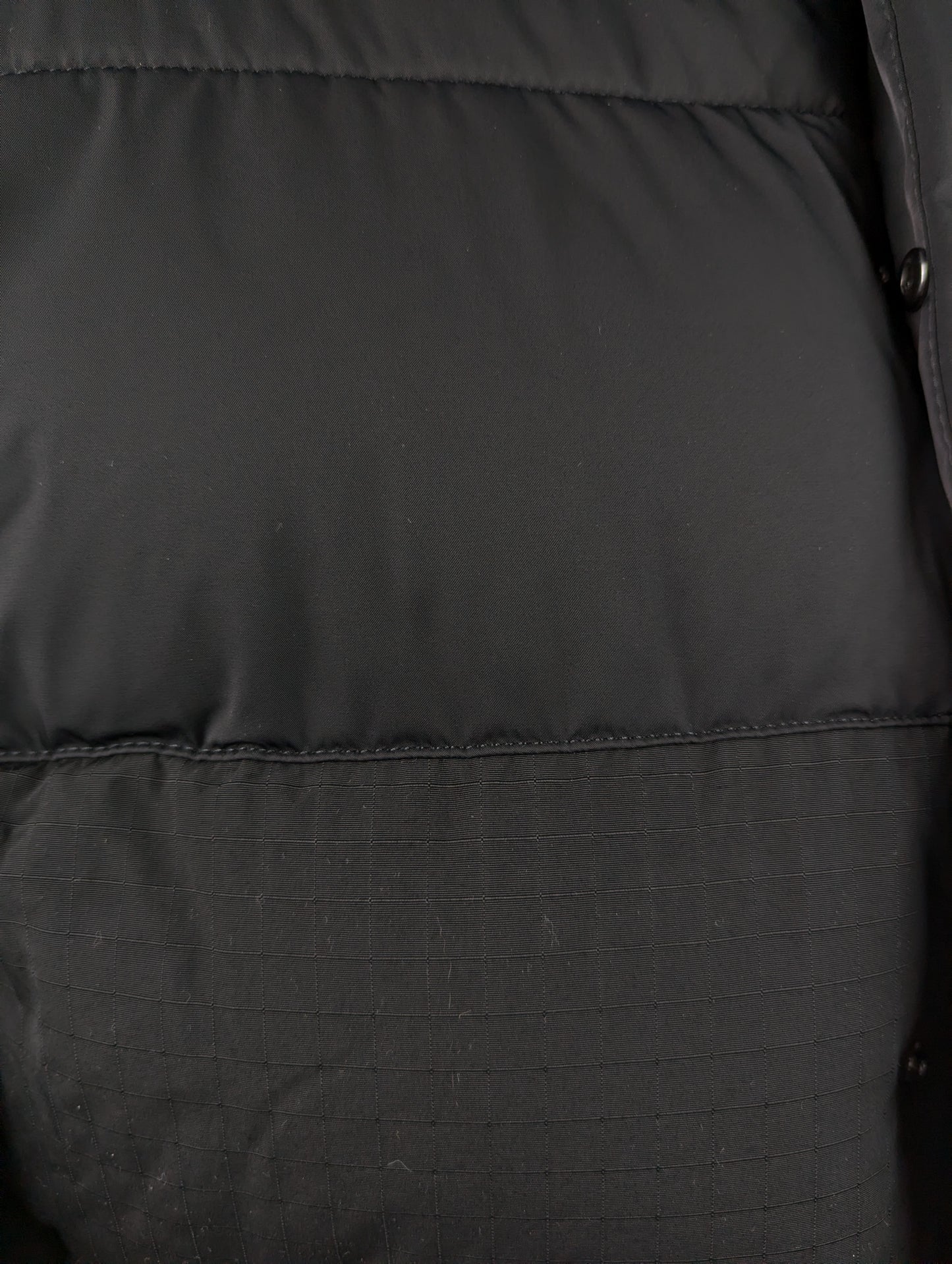 Hugo balto 2541 Mens Puffer Jacket - Black