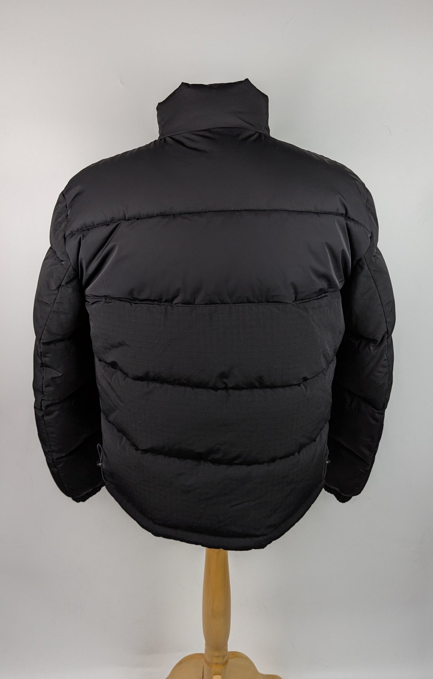 Hugo balto 2541 Mens Puffer Jacket - Black