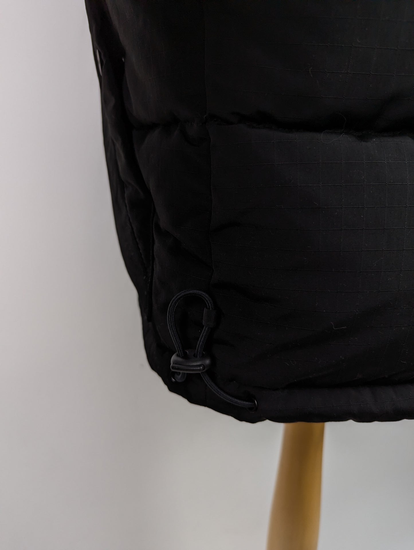 Hugo balto 2541 Mens Puffer Jacket - Black