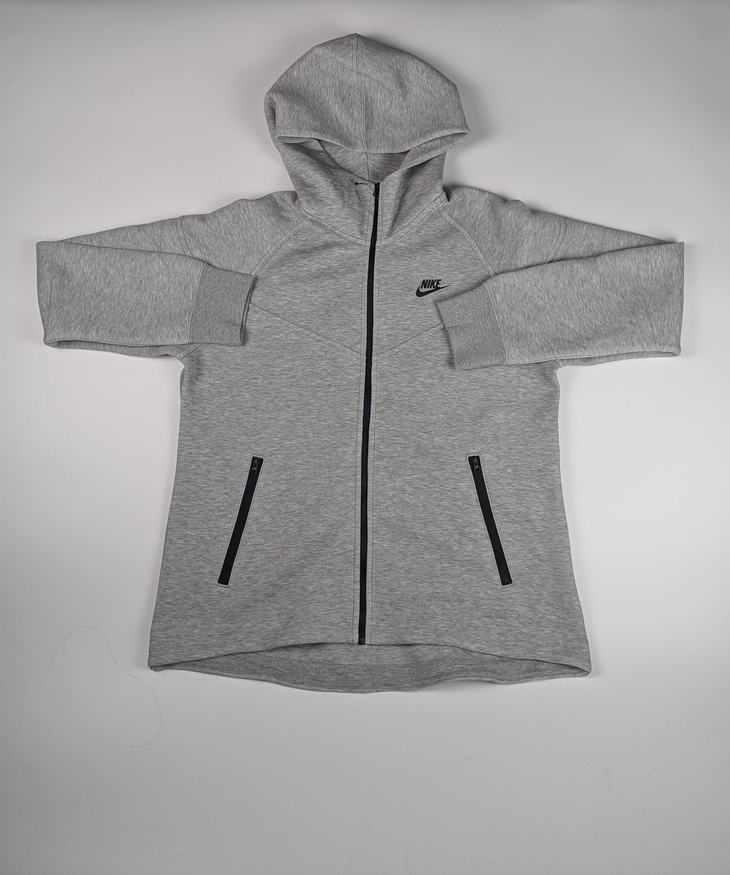 Nike Sportswear Tech Fleece Windrunner Womens - Grey