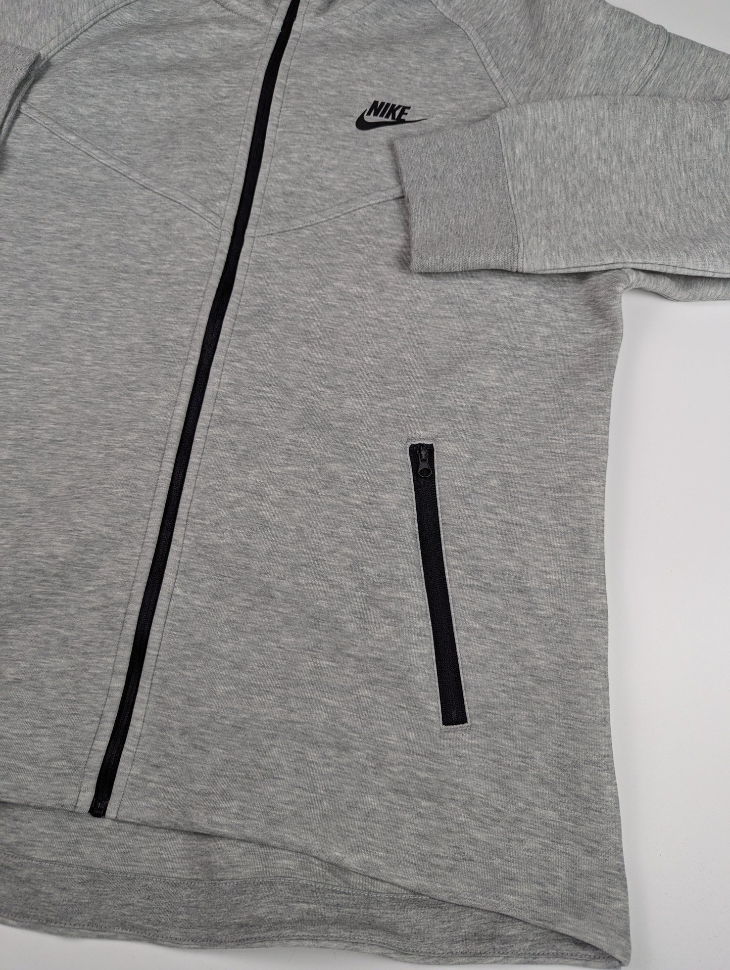 Nike Sportswear Tech Fleece Windrunner Womens - Grey