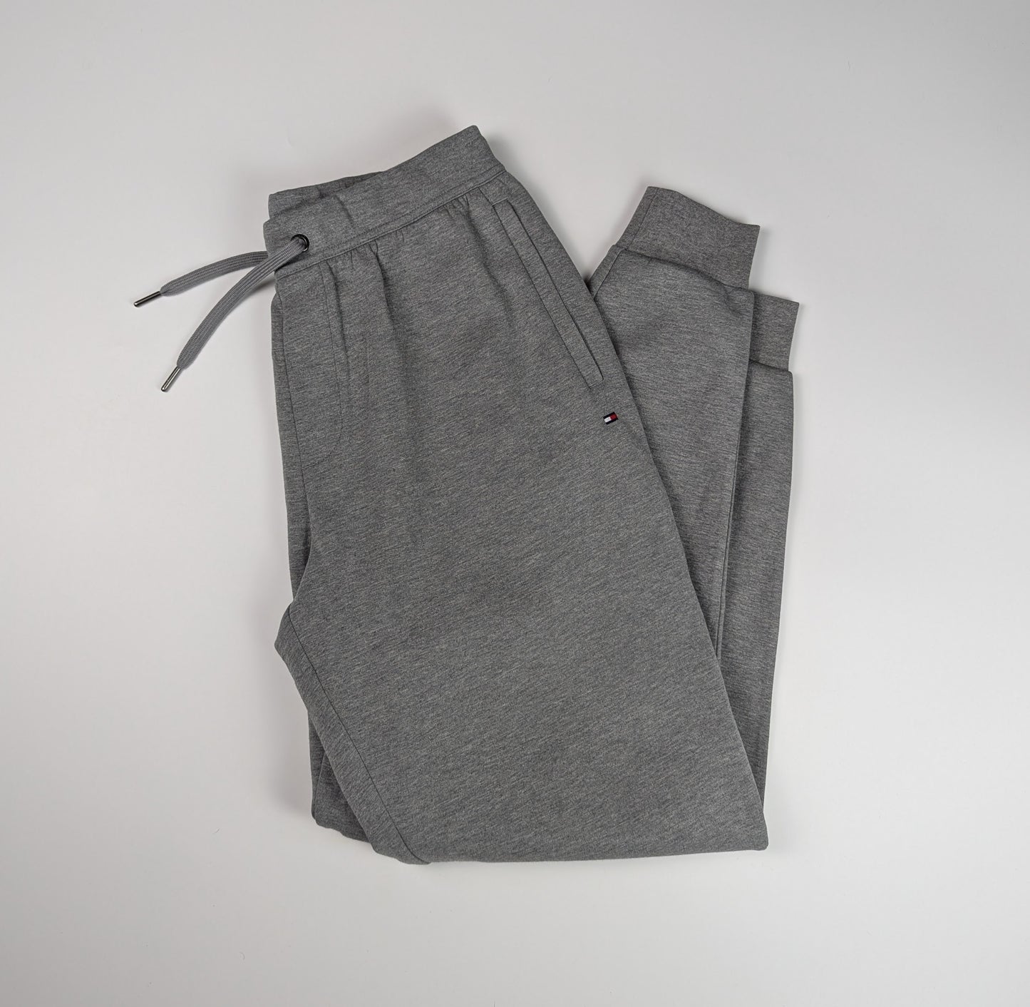 Tommy Hilfiger Drawstring Joggers Mens - Grey