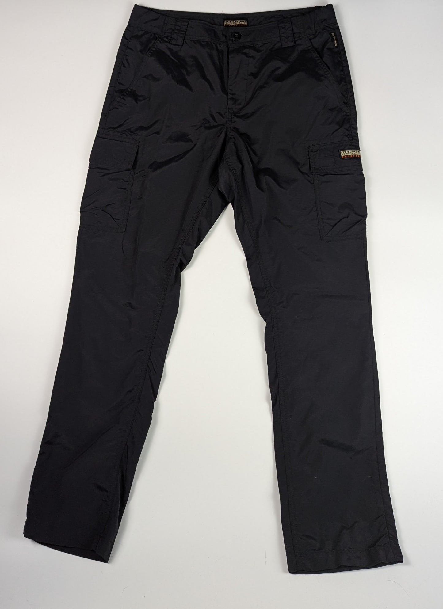 Napapijri Men's Cargo Trousers - Black