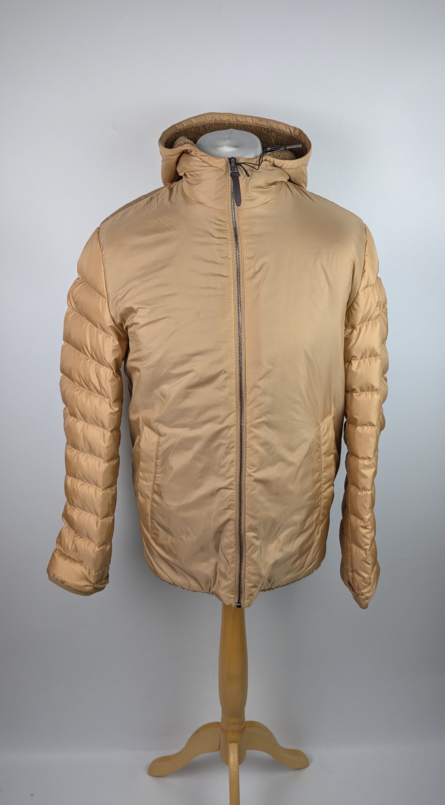 Boss Men's Coddy 2 in 1 Coat - Brown