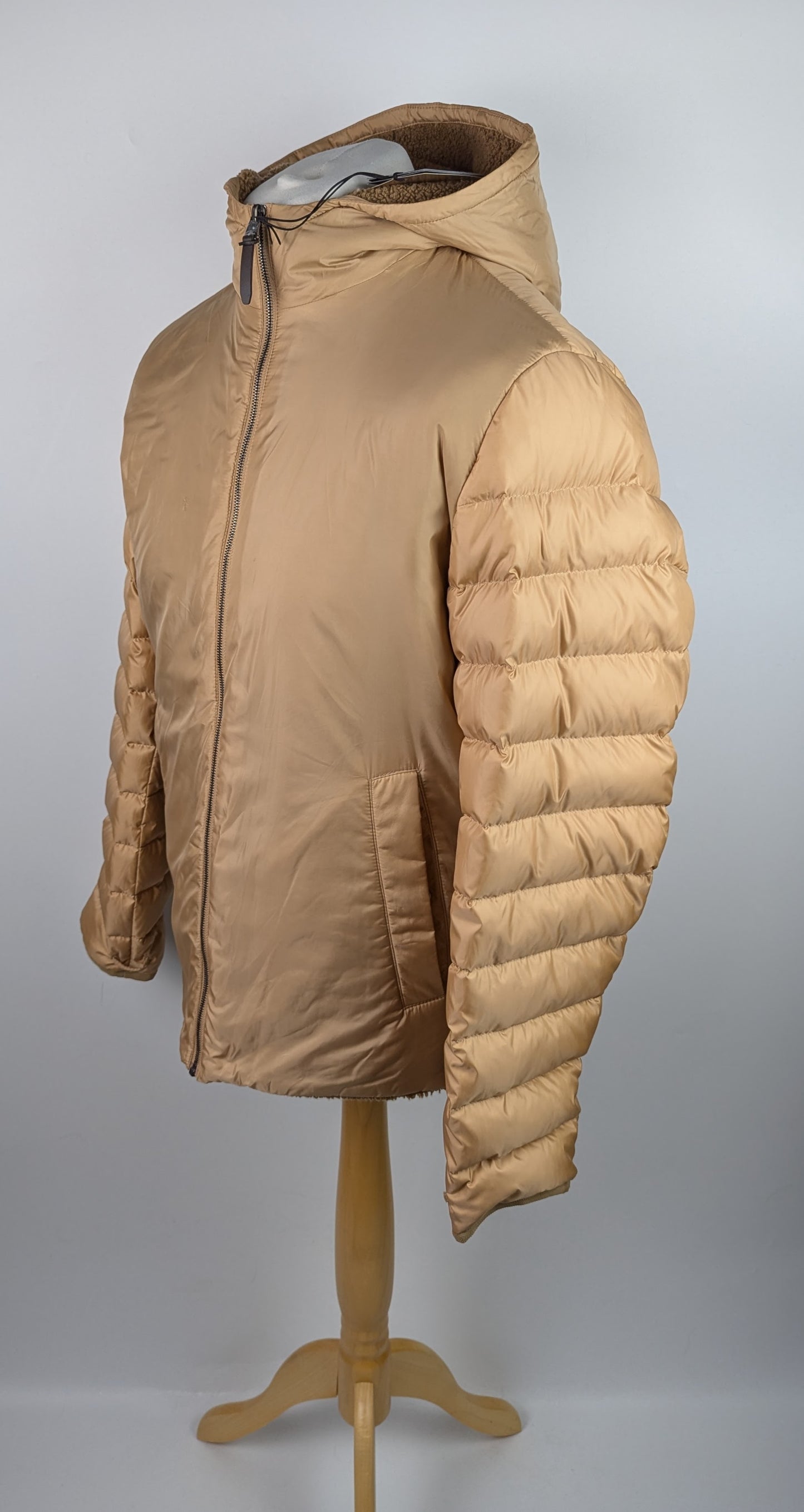 Boss Men's Coddy 2 in 1 Coat - Brown