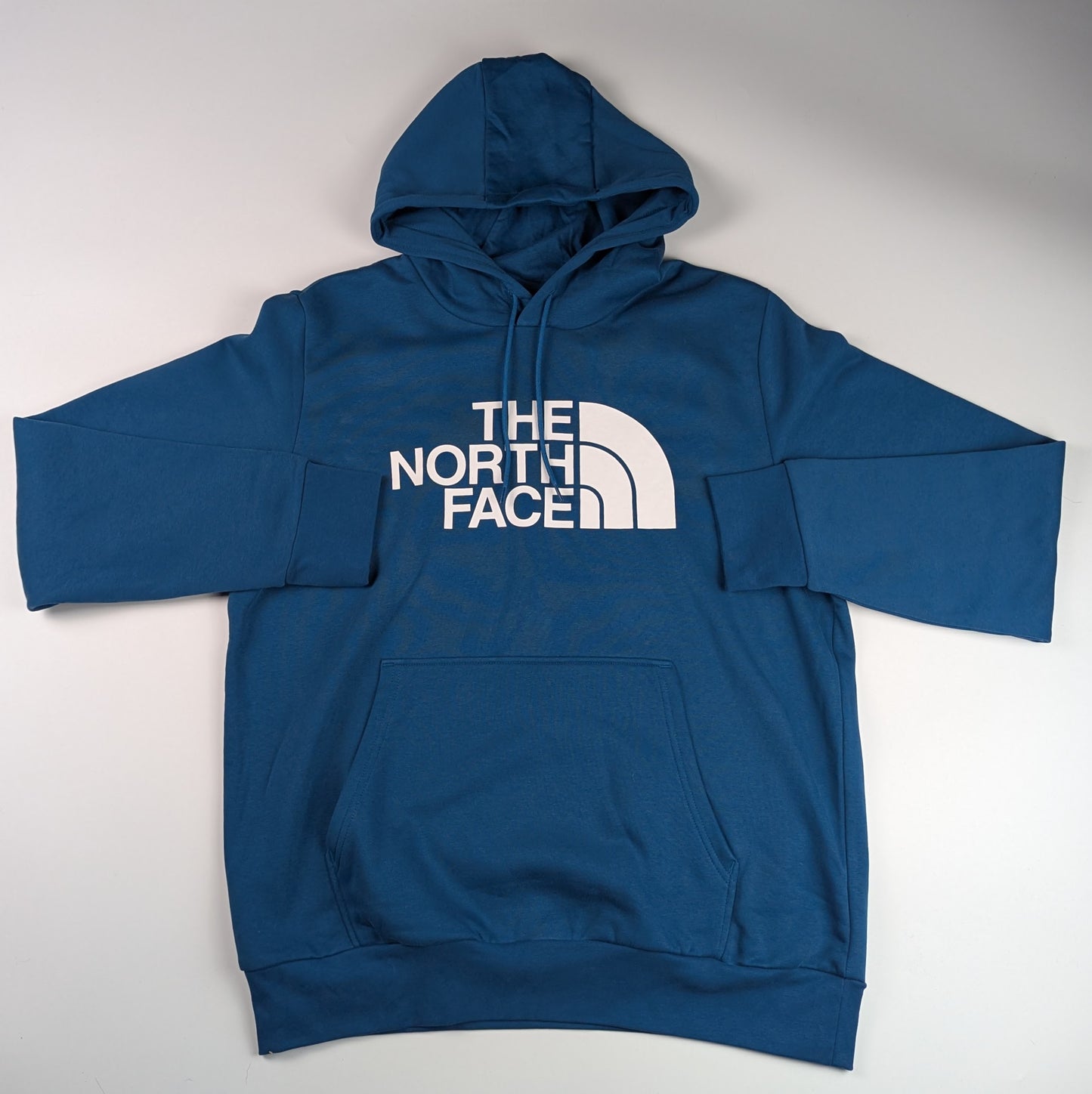 The North Face Mens Easy Mineral Ink Hoodie - Mineral Blue
