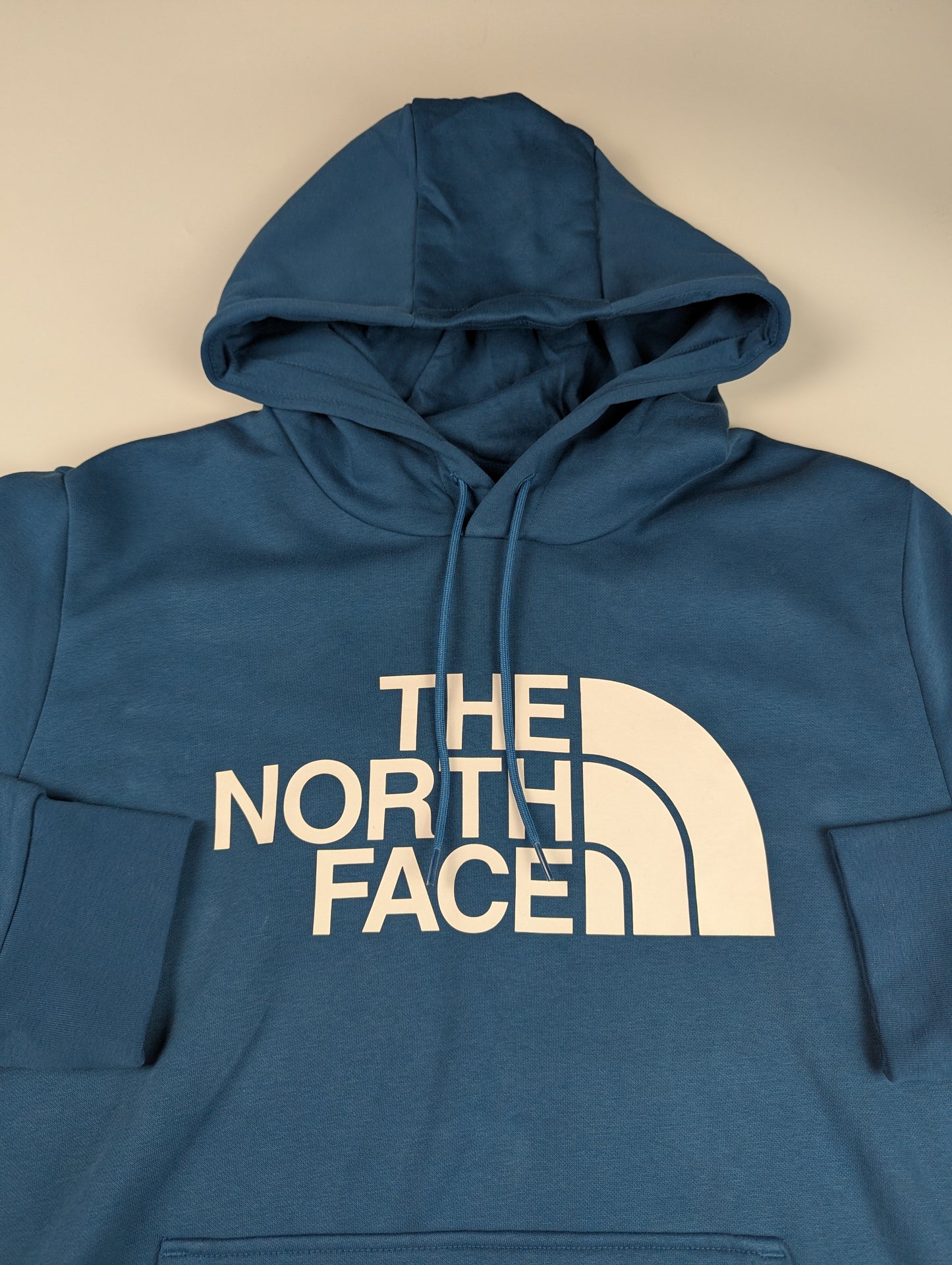 The North Face Mens Easy Mineral Ink Hoodie - Mineral Blue