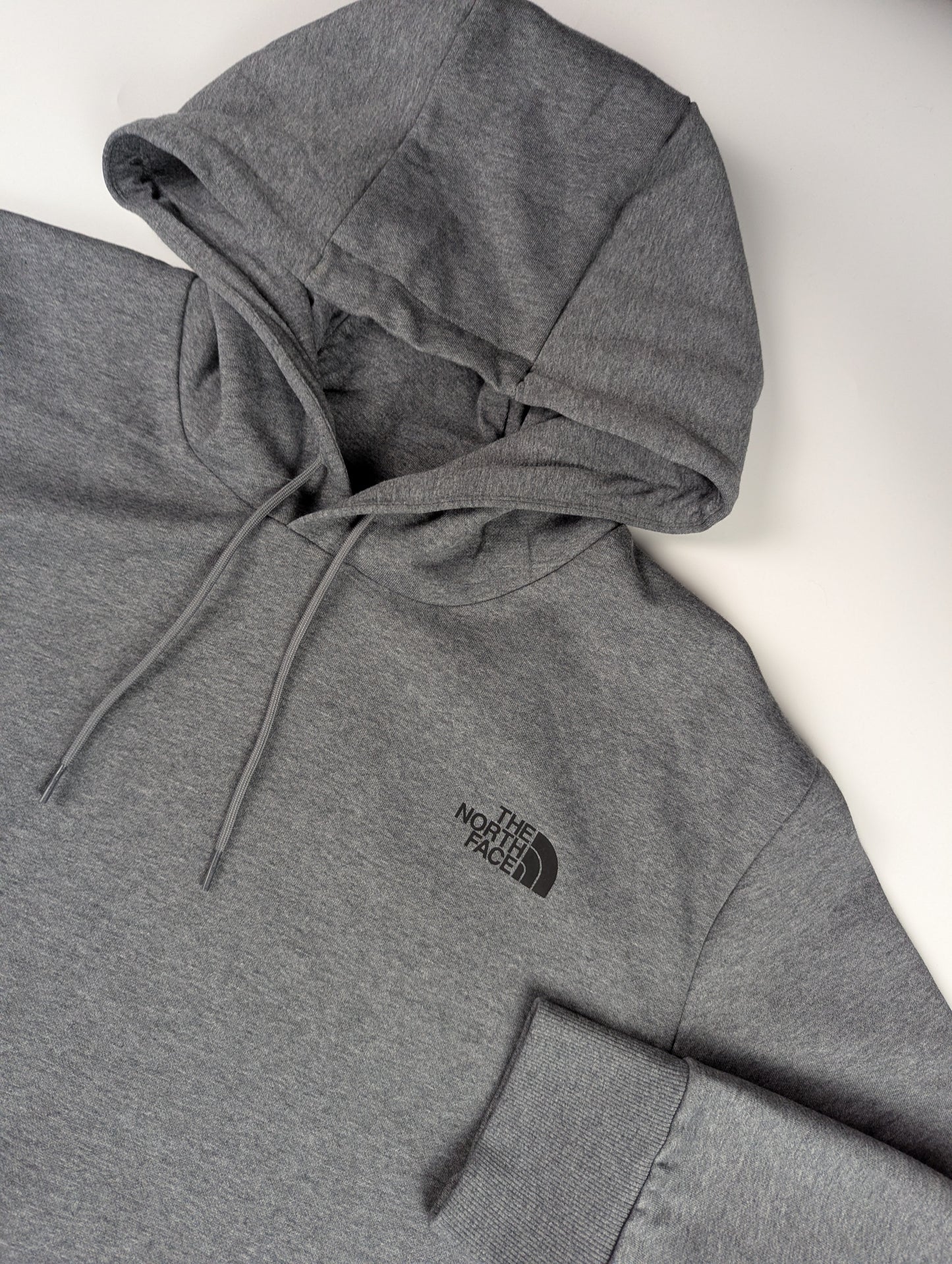 The North Face Simple Dome Hoodie - Grey