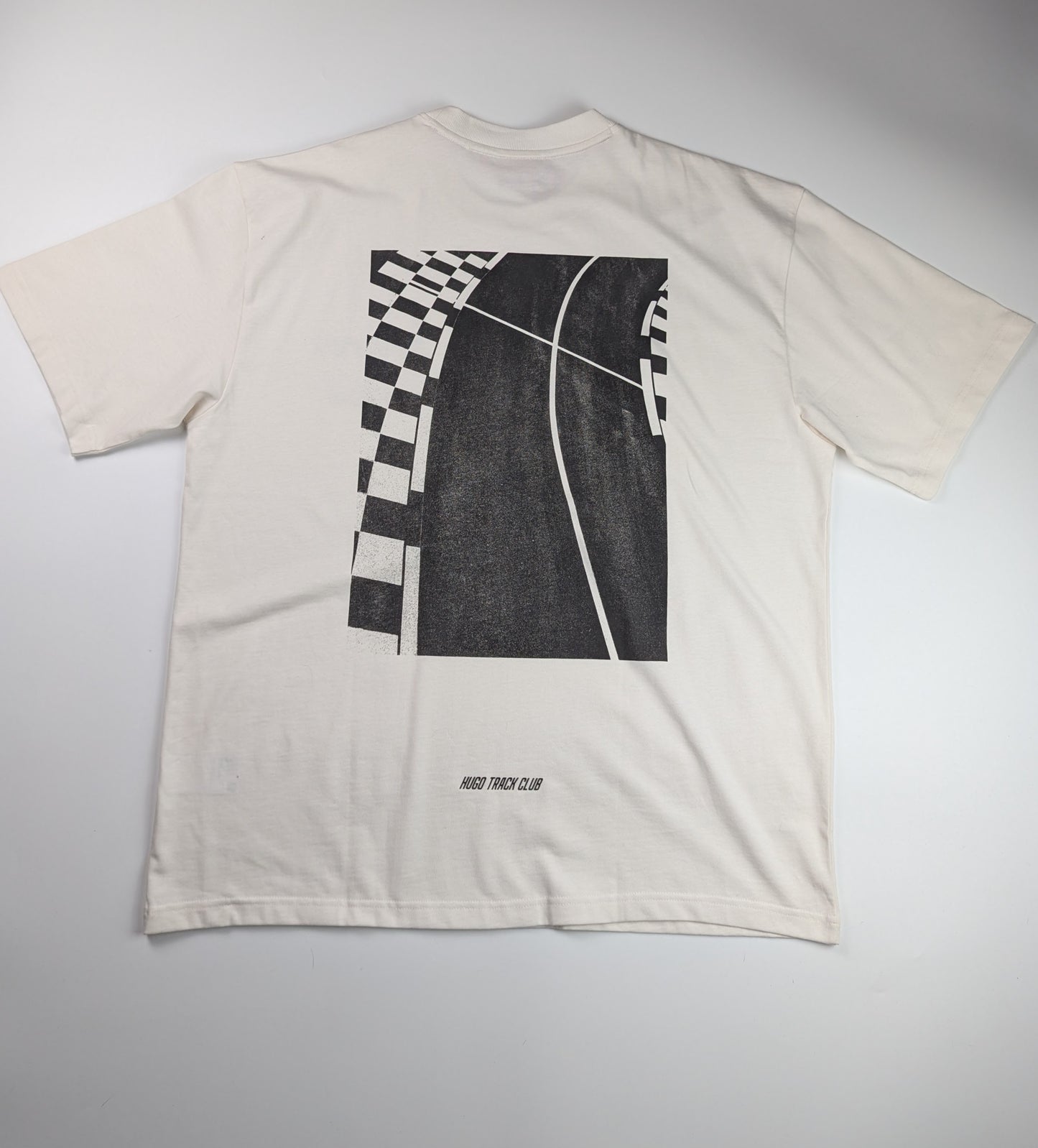 Hugo Mens Drallie T-Shirt - White