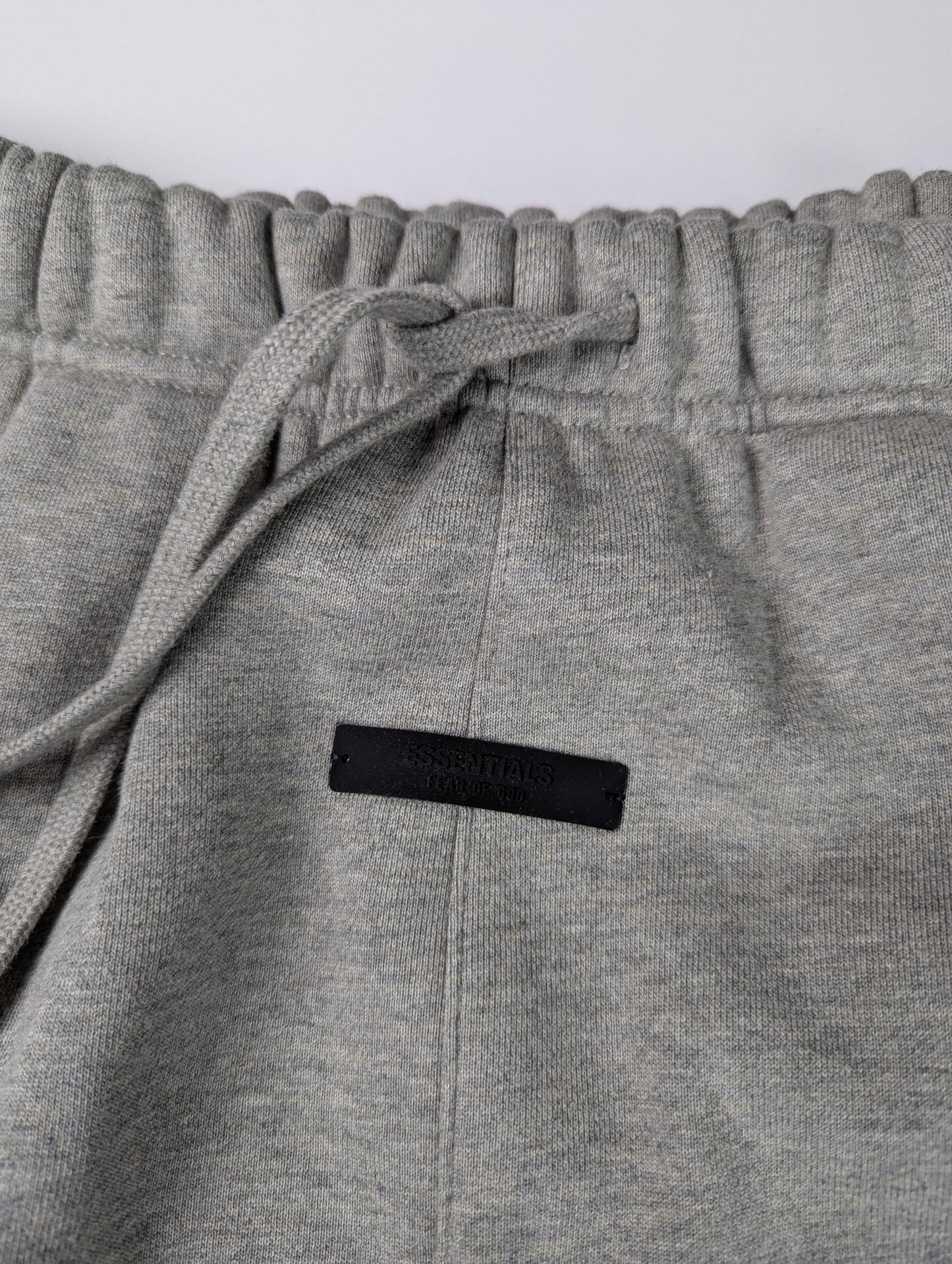 Fear Of God Essentials Fleece Essential Sweatpants Mens - Grey