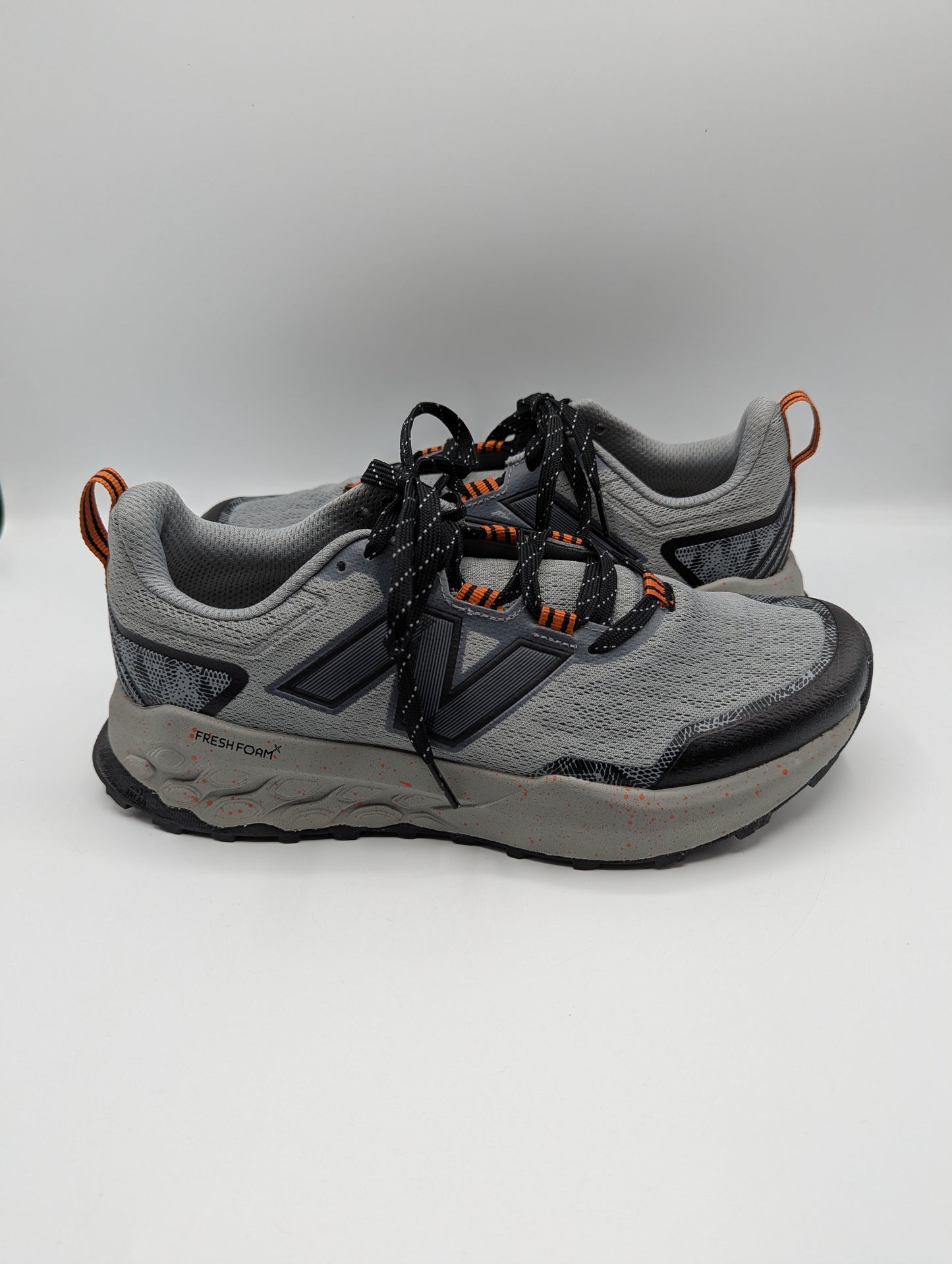 New Balance Fresh Foam X Garoe V2 Men's Trail Running Shoes - Grey