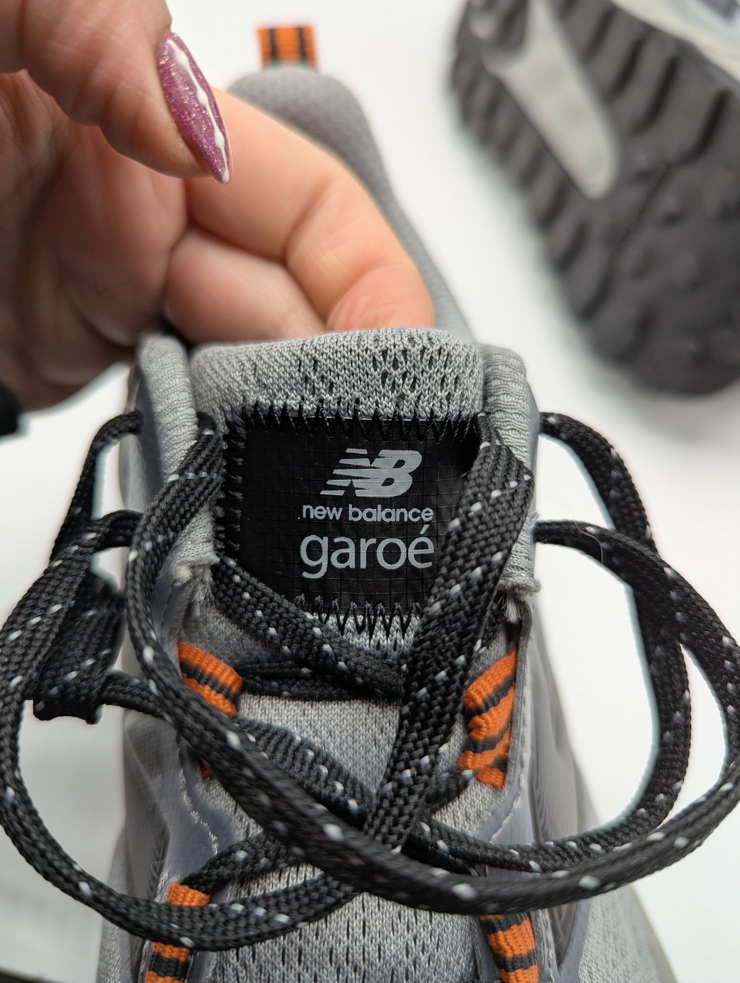 New Balance Fresh Foam X Garoe V2 Men's Trail Running Shoes - Grey