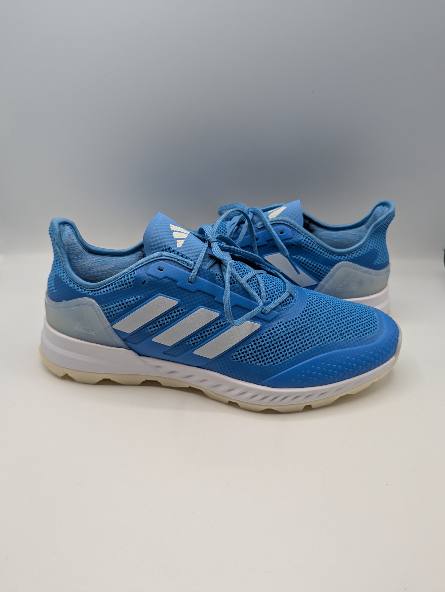 Adidas Mens Hockey  2.1 Shoes - Blue