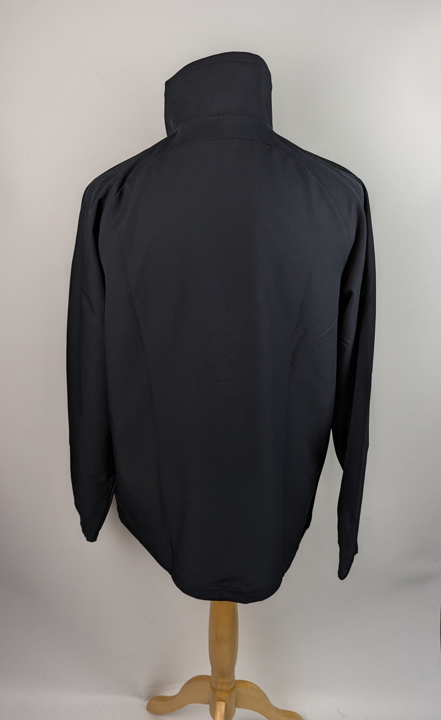 Under Armour Unstoppable Anorak Tracksuit Top - Black