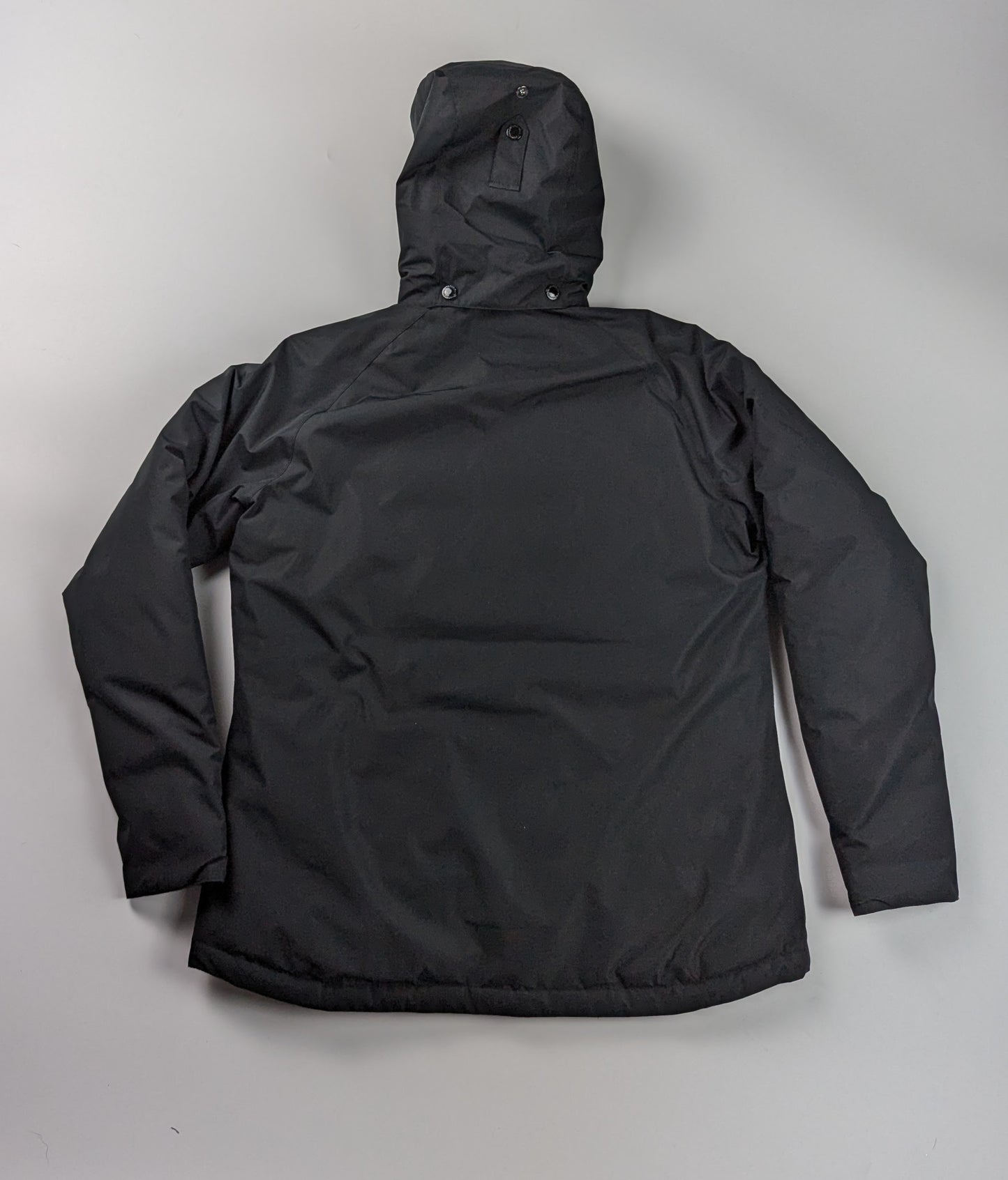 Barbour International Boy's Proctor Showerproof Jacket - Black