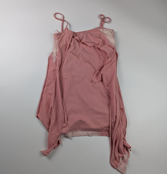 Diesel d-malory Womens Mini Dress - Pink