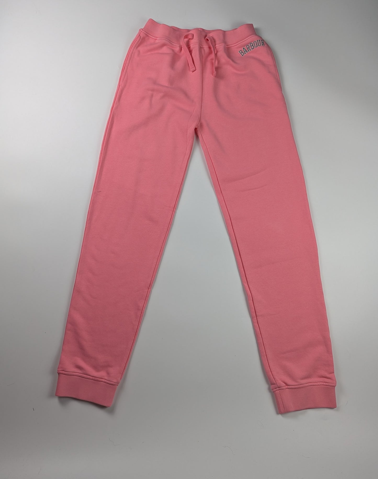 Barbour Girls Harper Tracksuit - Pink