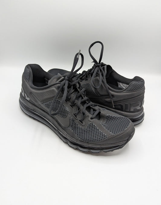Nike Air Max 2013 Men's Shoes - Black