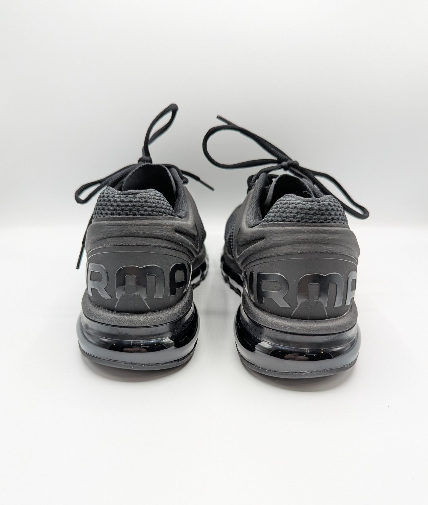 Nike Air Max 2013 Men's Shoes - Black