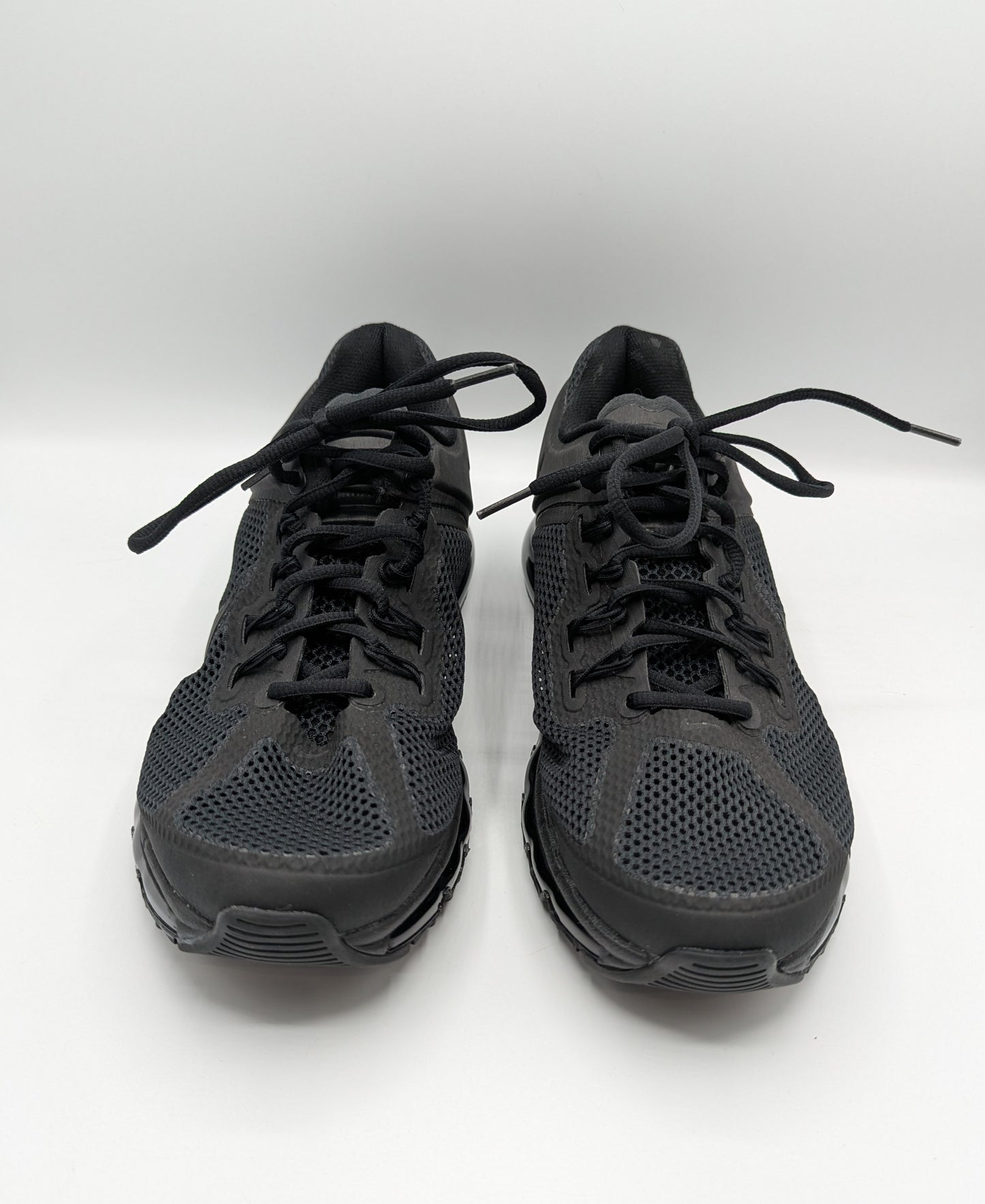 Nike Air Max 2013 Men's Shoes - Black