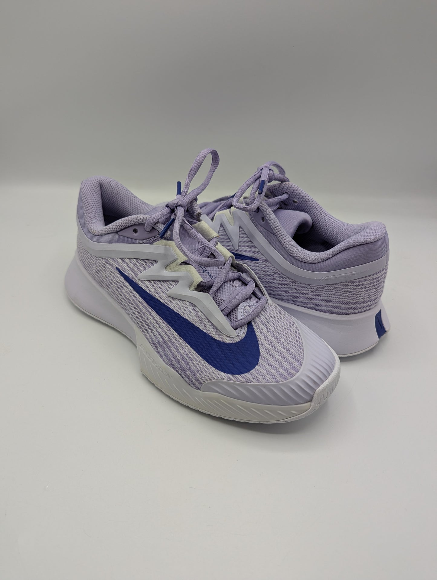 Nike Vapor Pro 3 Tennis Shoes Womens - Purple (Amethyst/White)