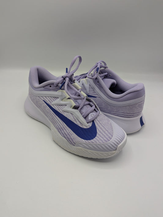 Nike Vapor Pro 3 Tennis Shoes Womens - Purple (Amethyst/White)