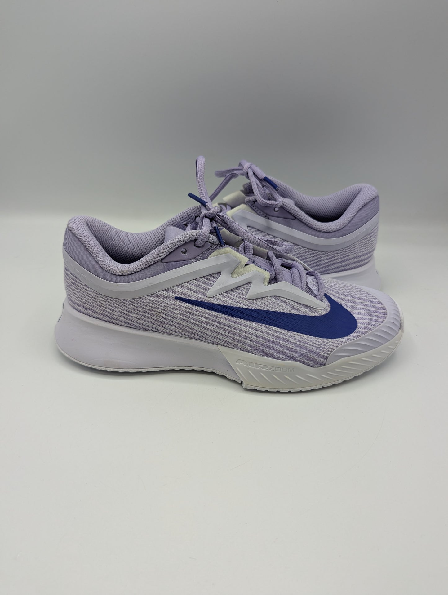Nike Vapor Pro 3 Tennis Shoes Womens - Purple (Amethyst/White)