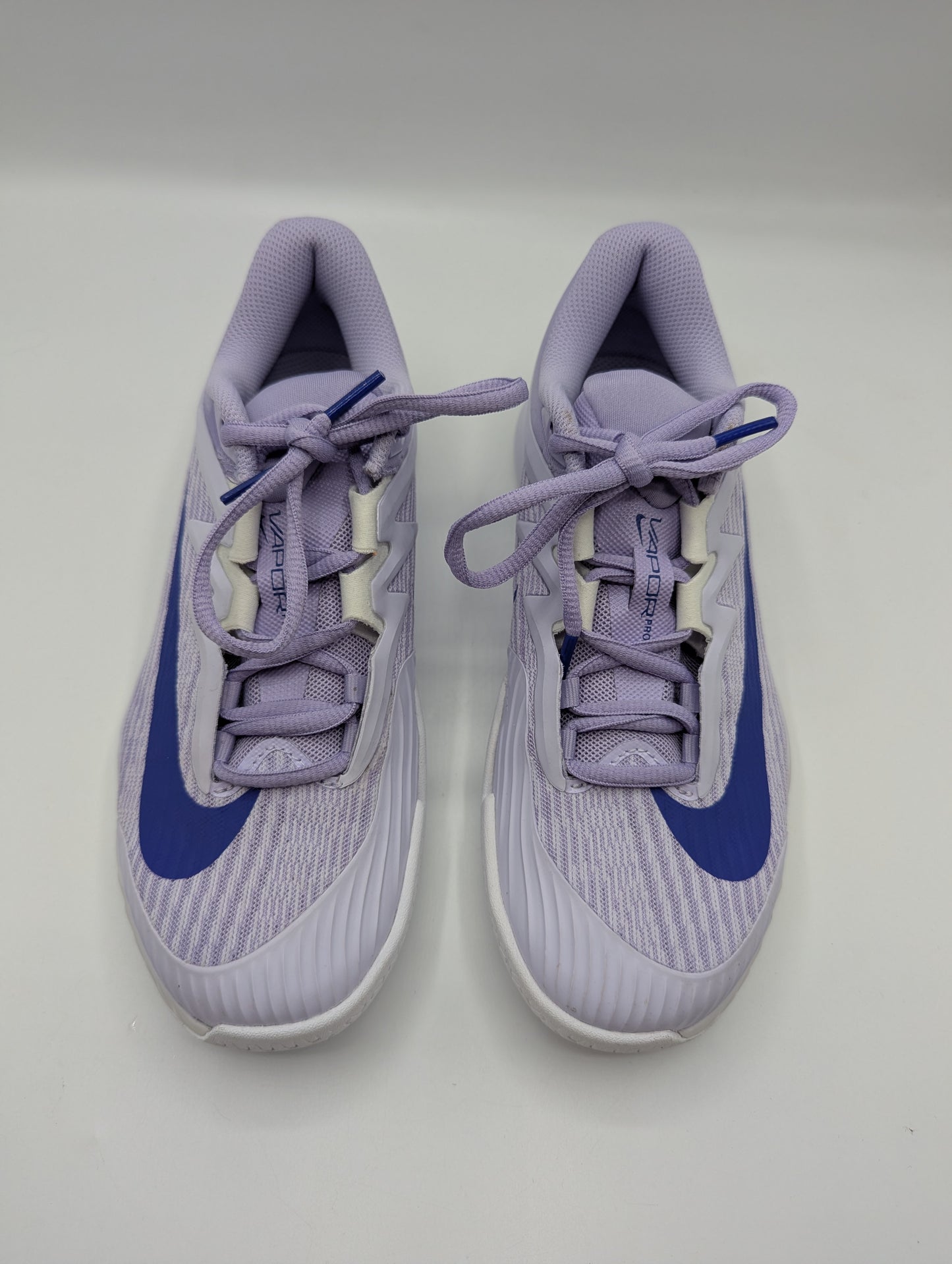 Nike Vapor Pro 3 Tennis Shoes Womens - Purple (Amethyst/White)