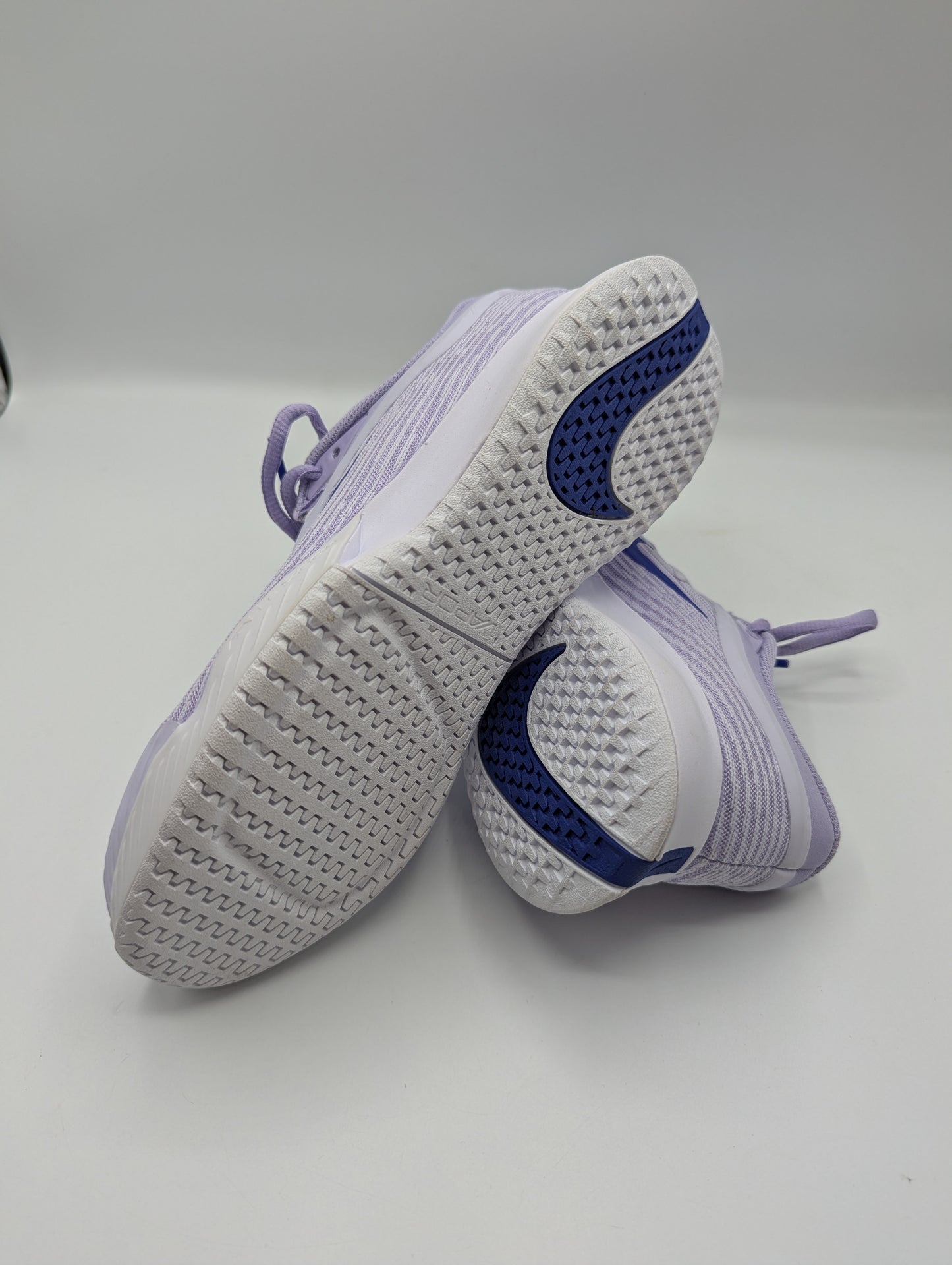 Nike Vapor Pro 3 Tennis Shoes Womens - Purple (Amethyst/White)