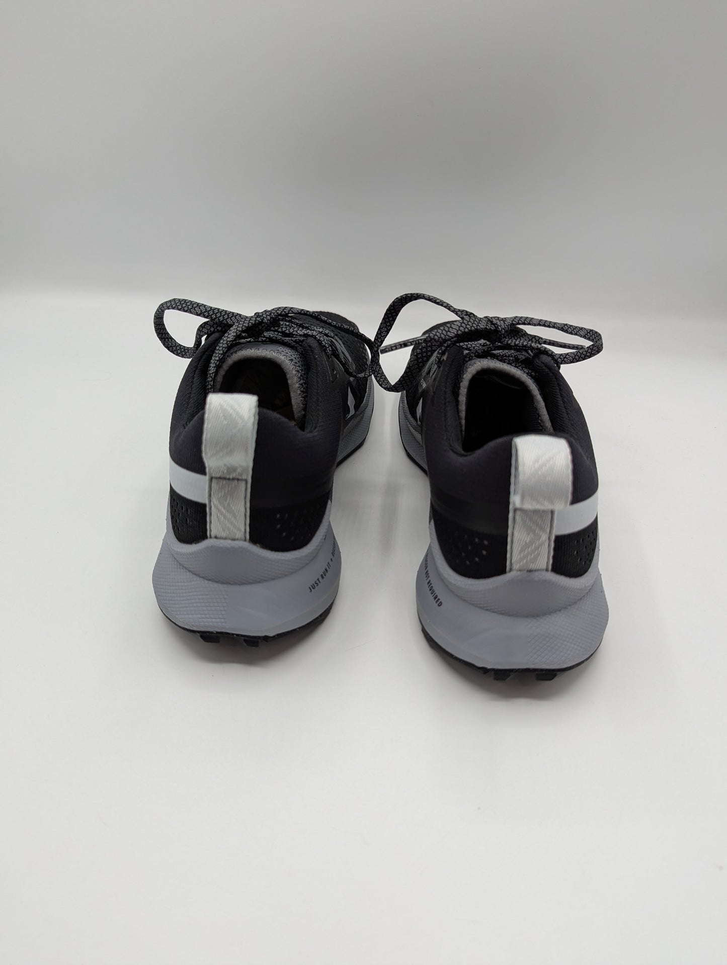 Nike Women's Pegasus 4 Trail Running Shoes - Black