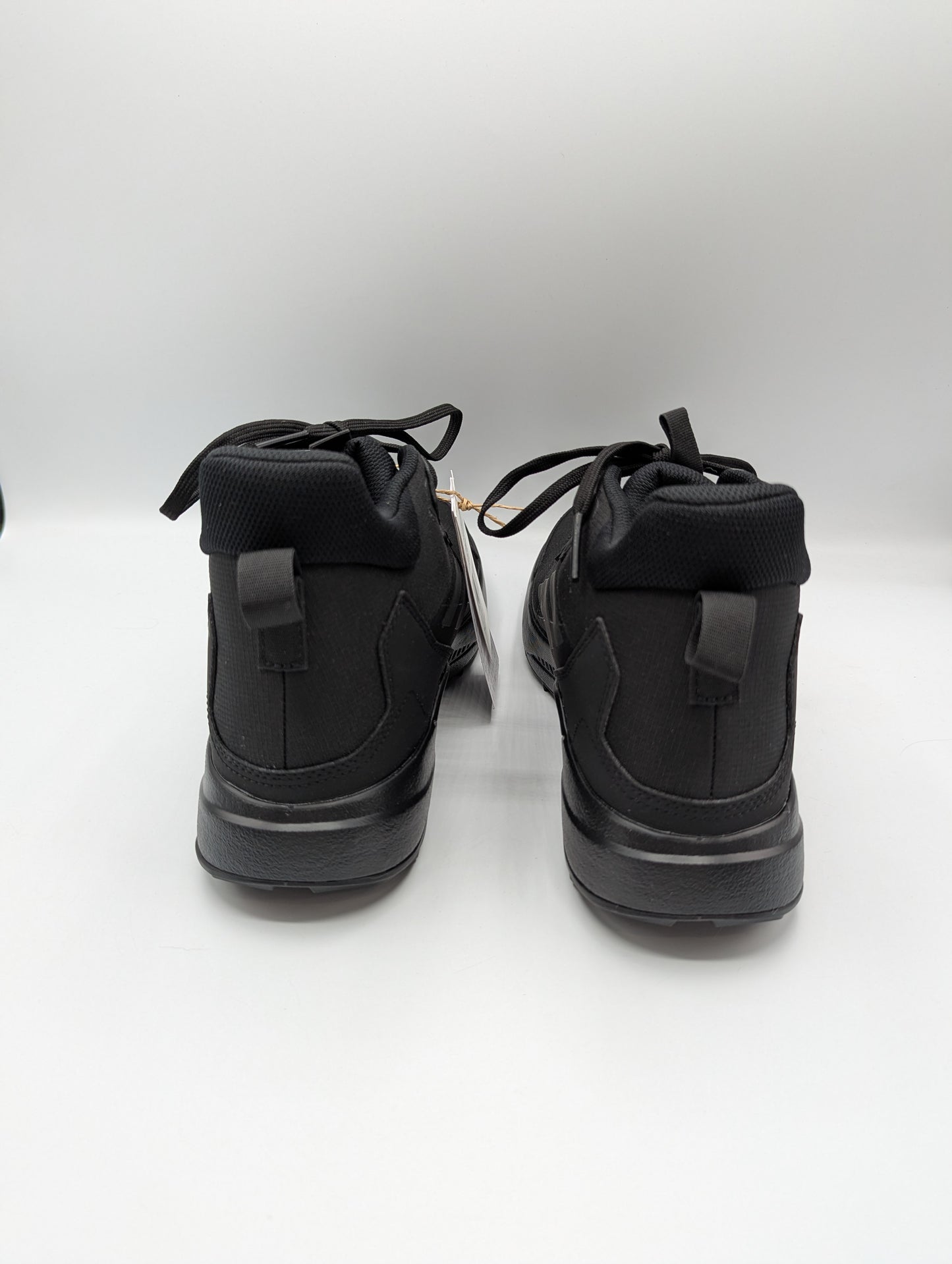 Adidas Terrex Anylander Mid Rain.Rdy Mens Hiking Shoes - Black