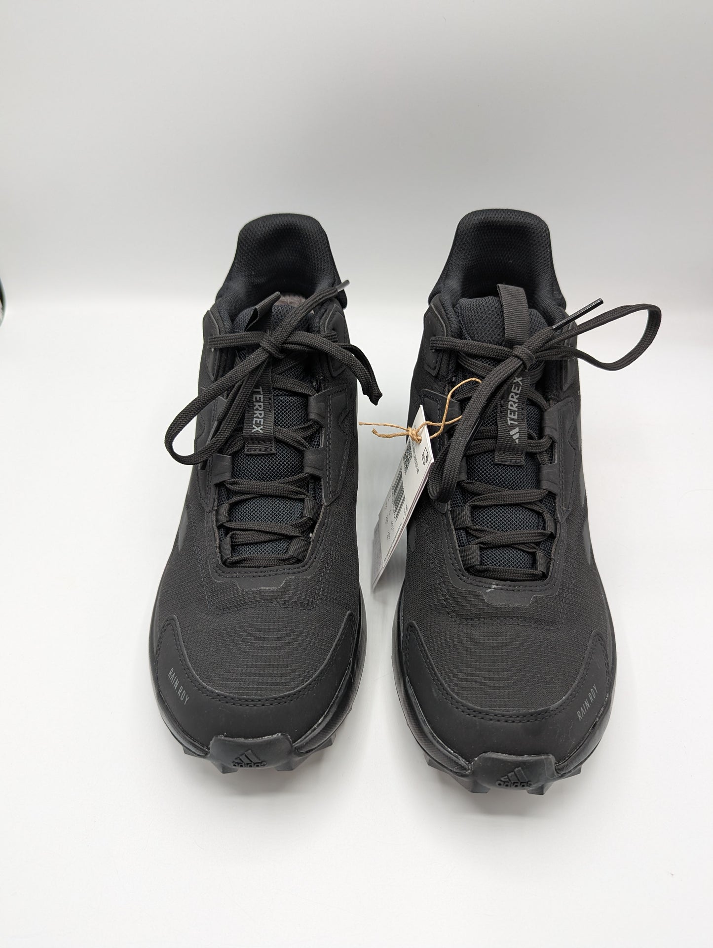 Adidas Terrex Anylander Mid Rain.Rdy Mens Hiking Shoes - Black