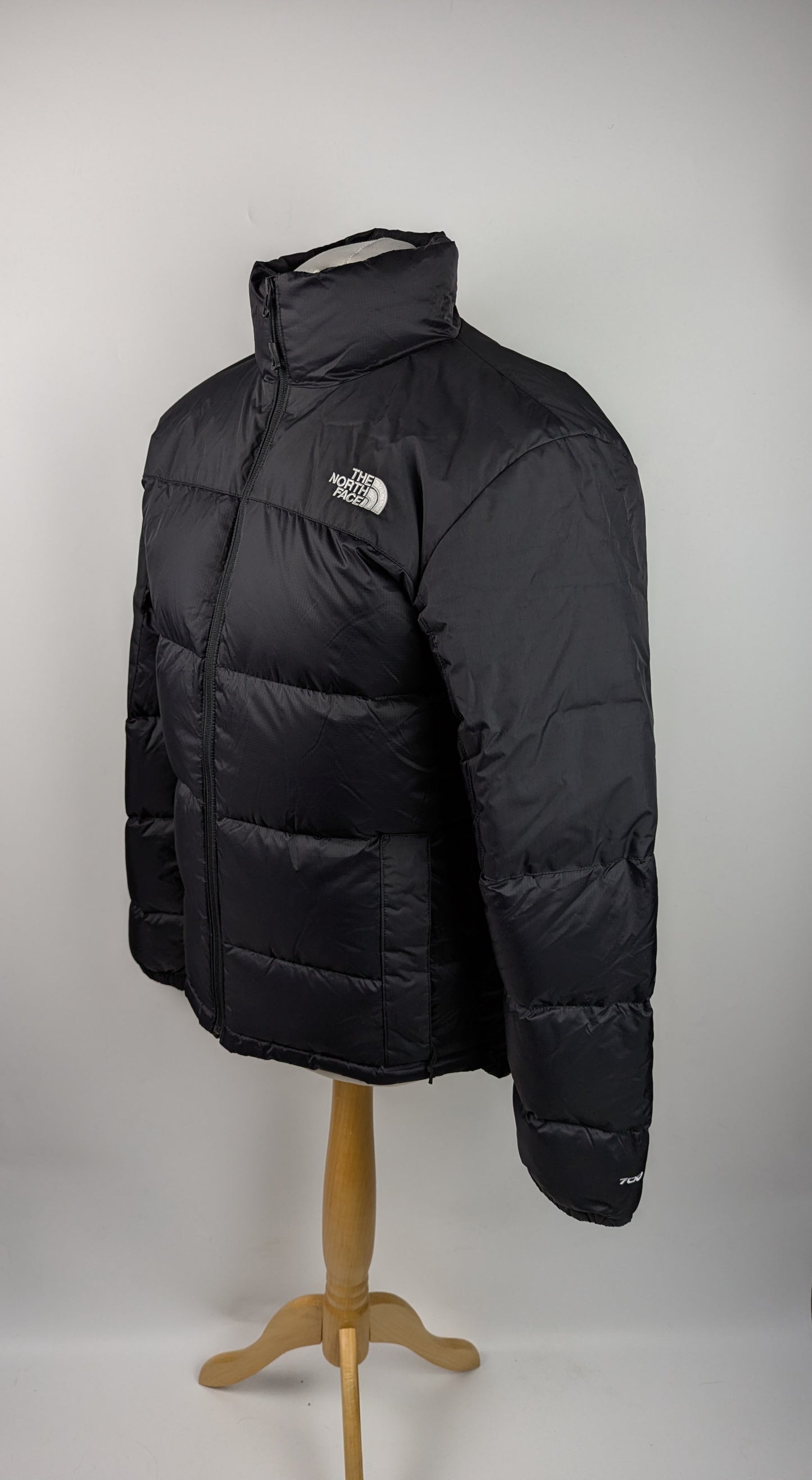 The North Face Mens Diablo Down Jacket - Black