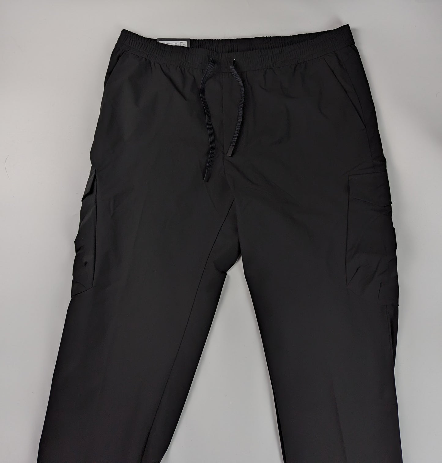 Boss Mens Urbanex-Cargo Pants - Black