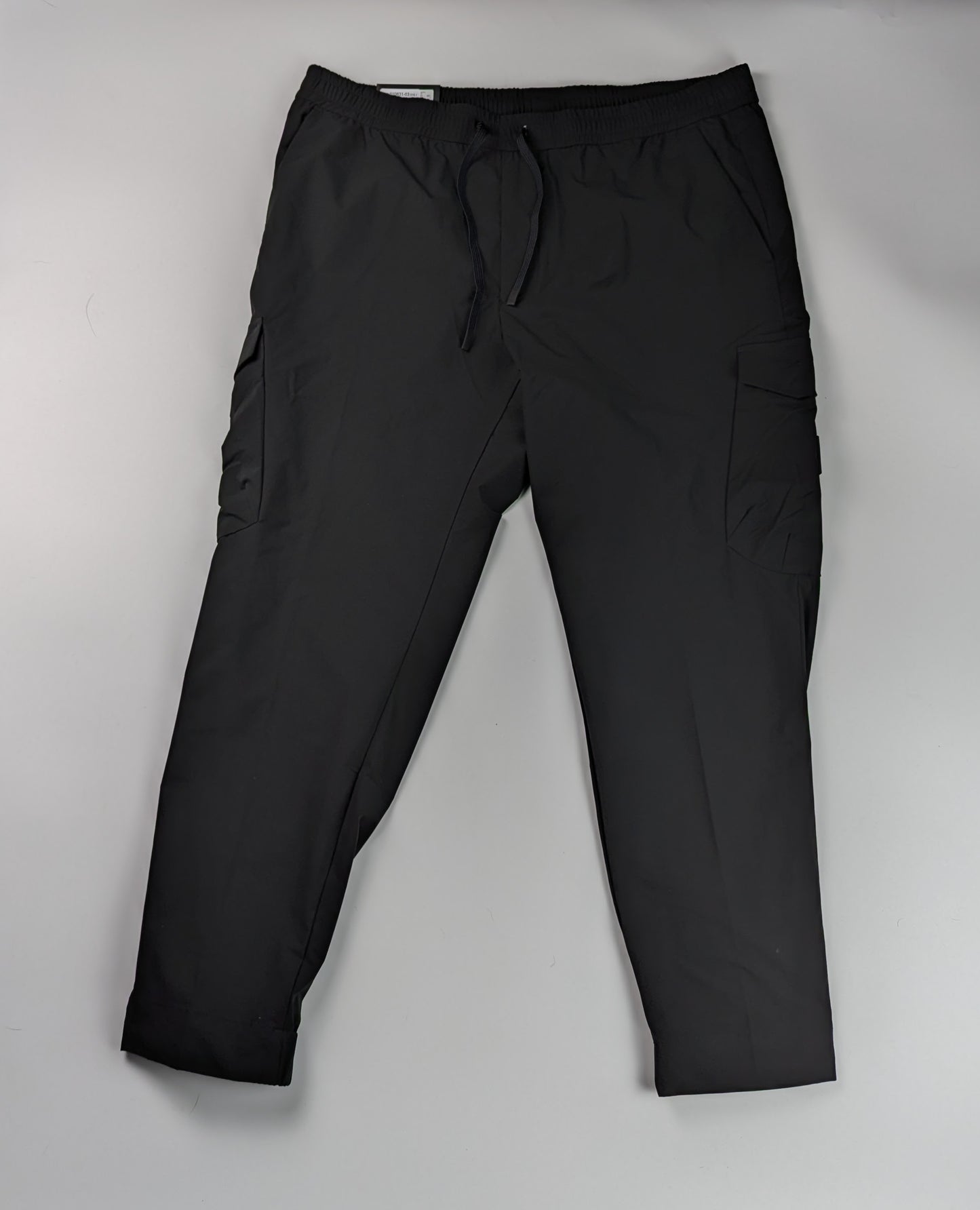 Boss Mens Urbanex-Cargo Pants - Black