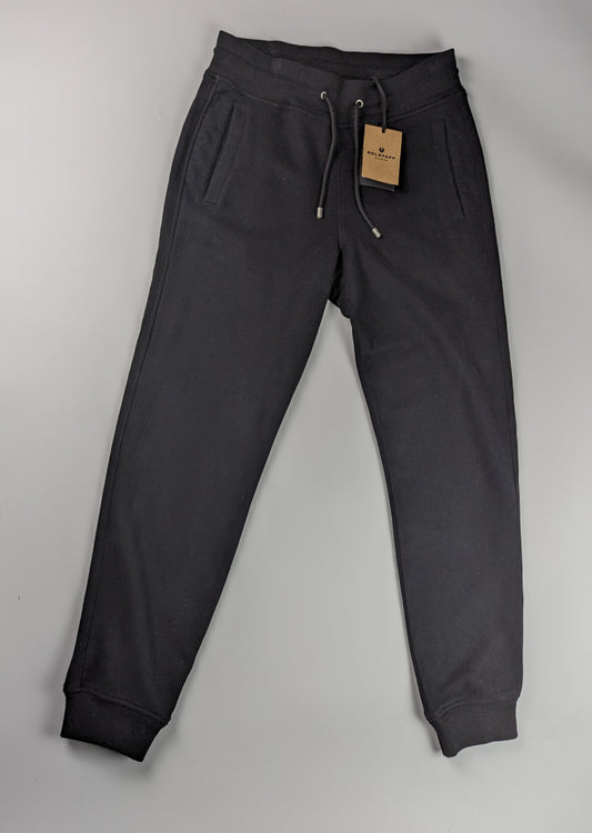 Belstaff Mens Patch Joggers - Black