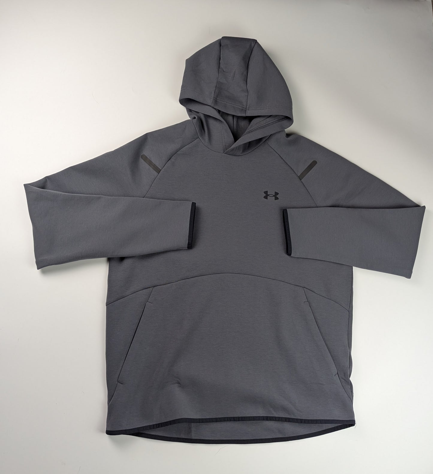 Under Armour Unstoppable Fleece Hoodie - Grey (Castlerock)