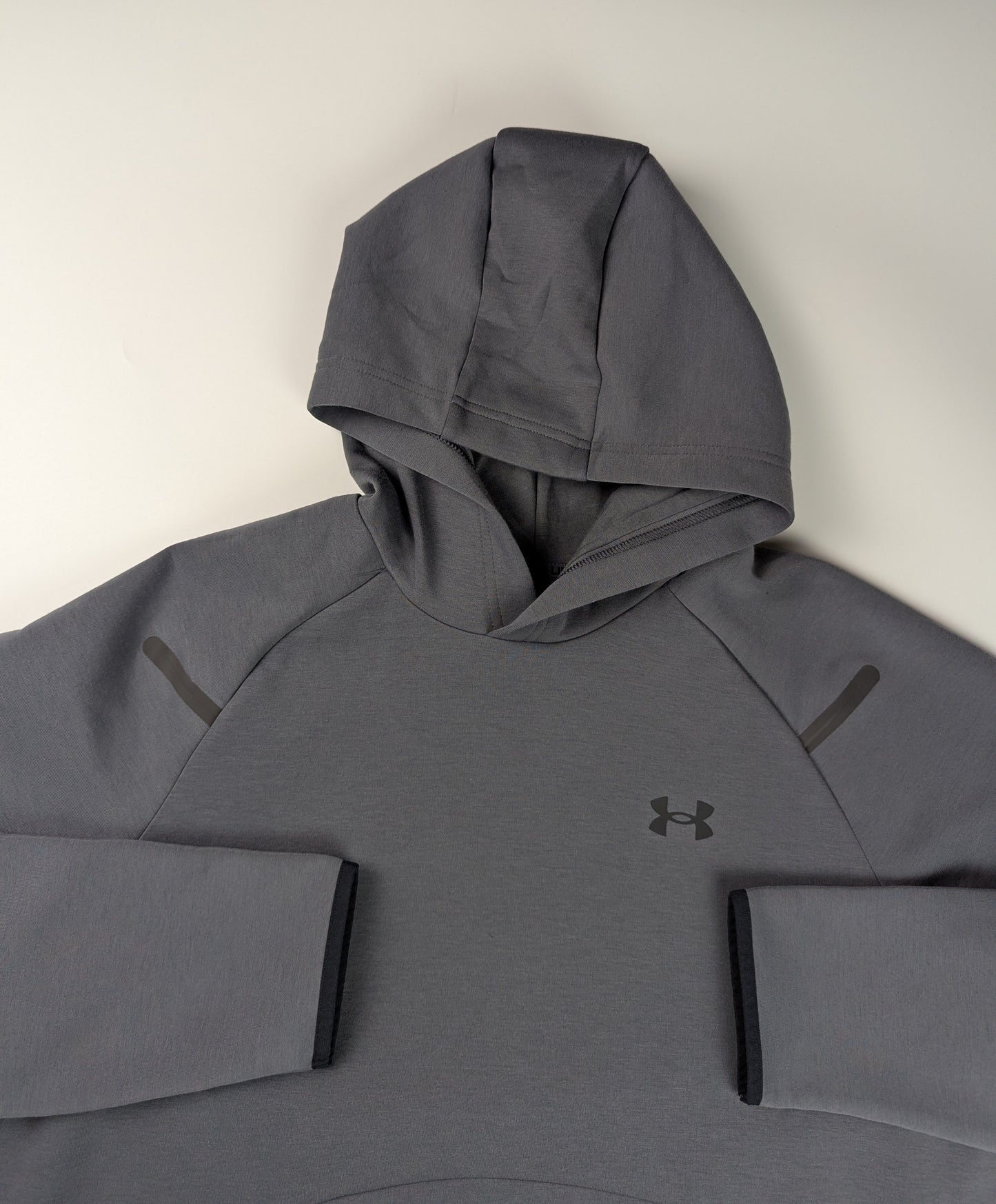 Under Armour Unstoppable Fleece Hoodie - Grey (Castlerock)