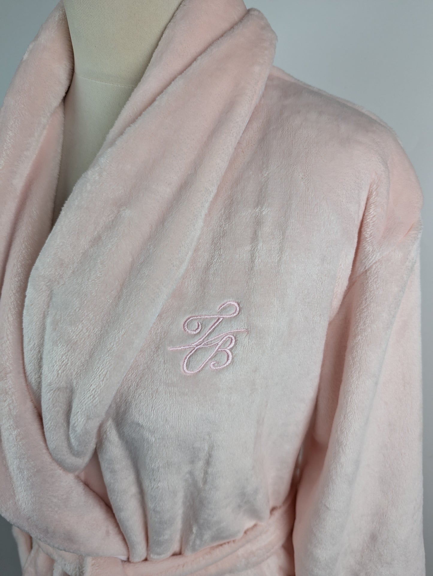 Ted Baker Rachel Robe Dressing Gown - Pink
