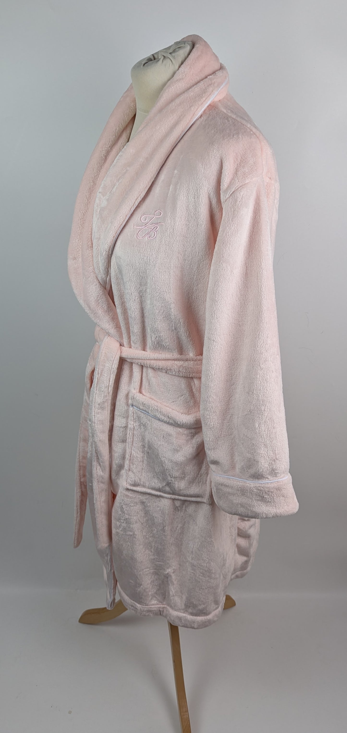 Ted Baker Rachel Robe Dressing Gown - Pink