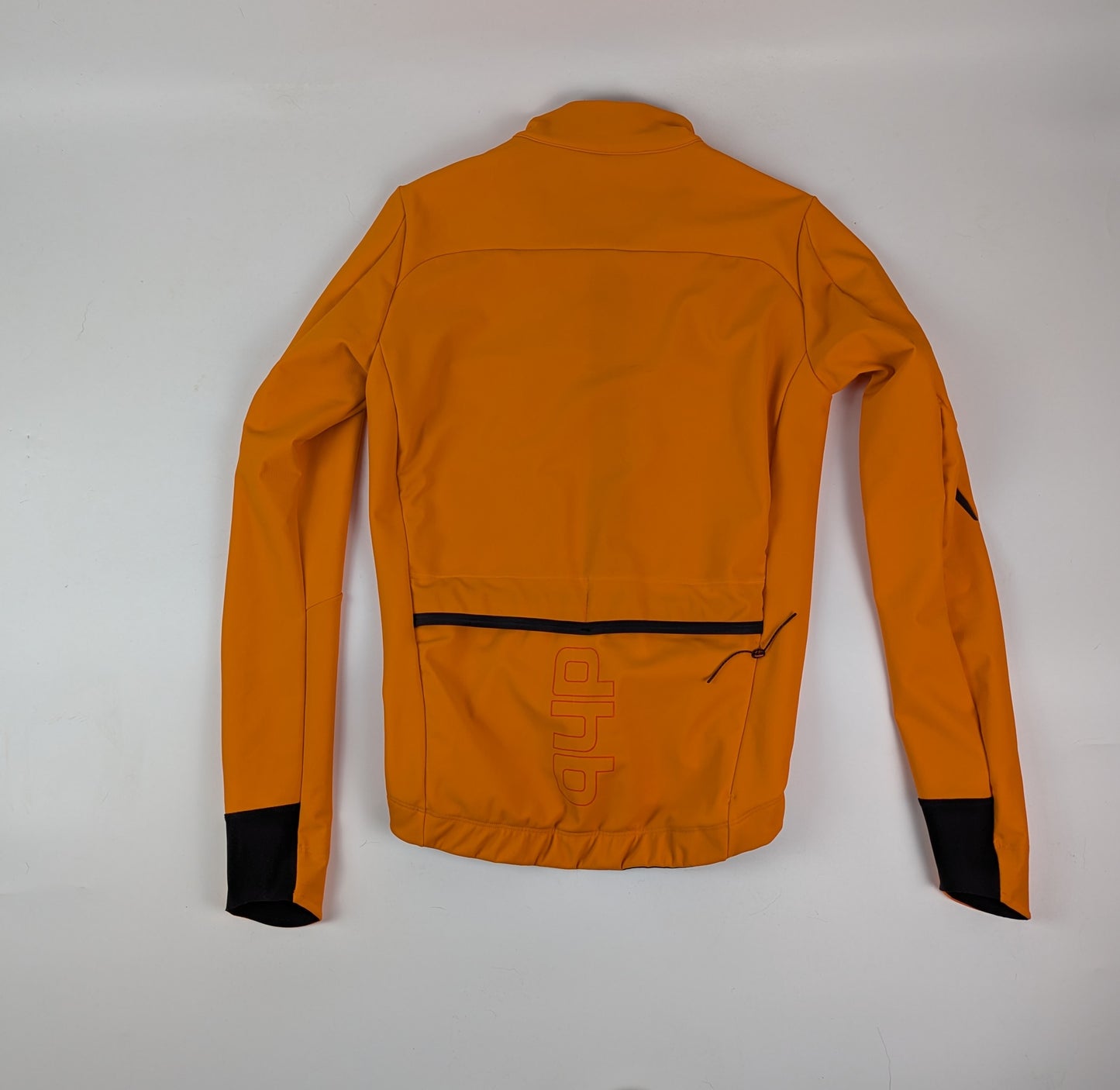 Dhb Aeron All Winter Waterproof Windproof Softshell Jacket - Orange