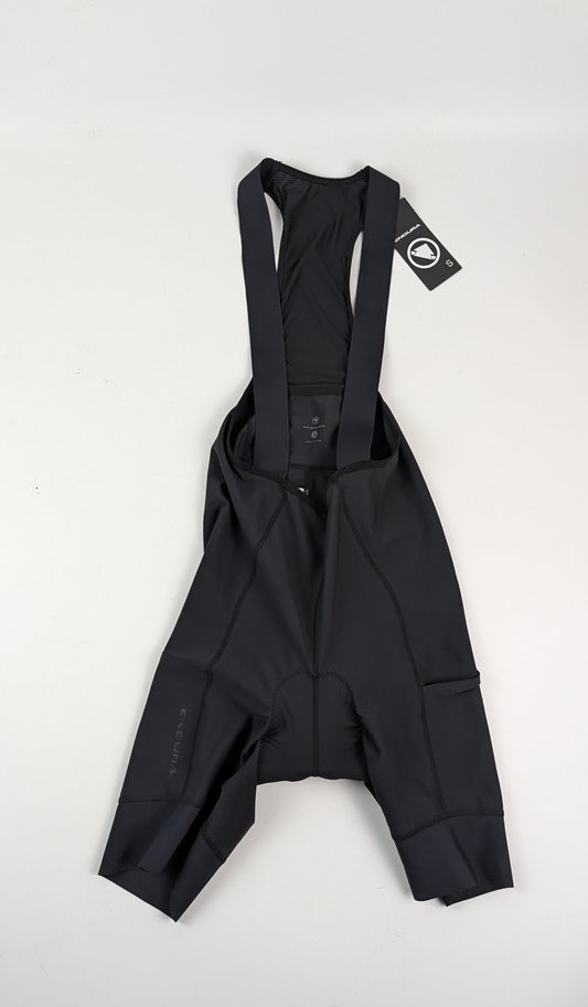 Endura Mens Loop Bib Shorts - Black