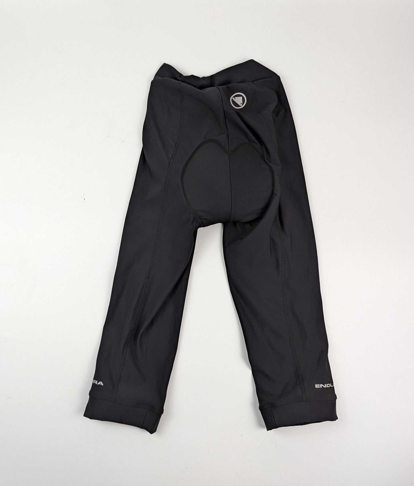 Endura Womens Xtract Gel II Knicker Tights- Black