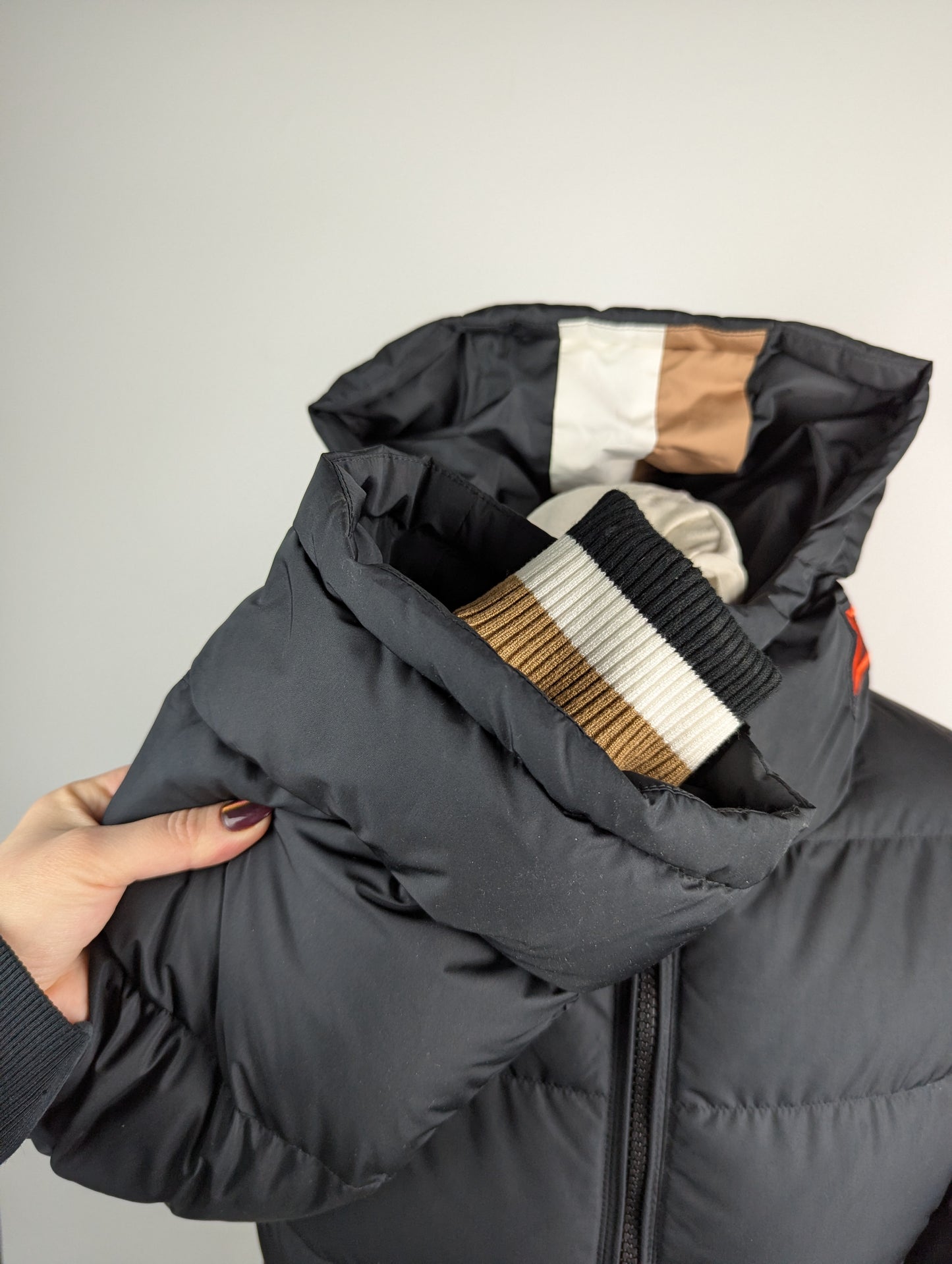 Boss X Perfect Moment Women's Weather-Resistant Insulated Ski Jacket - Black